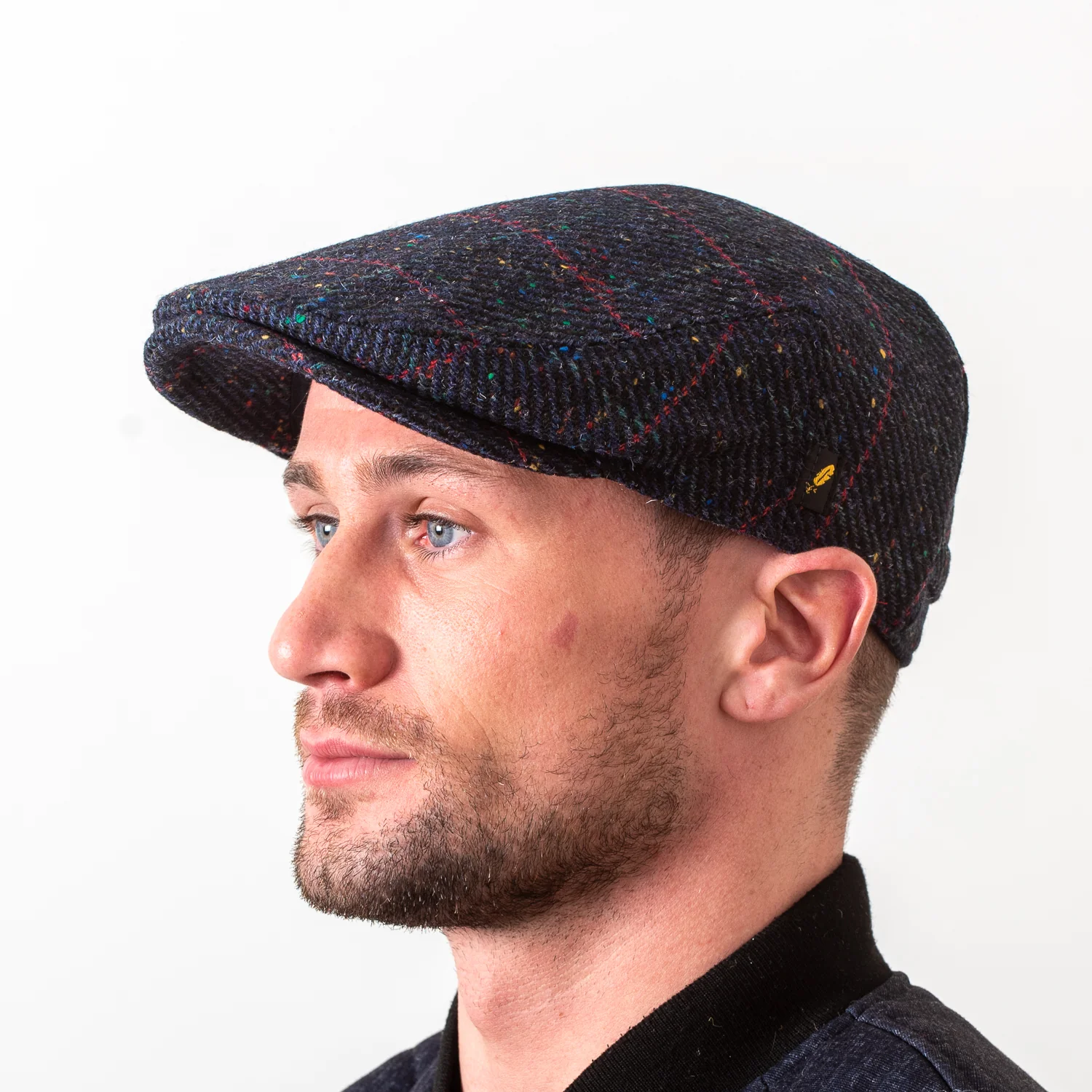 Dubliner Tweed Cap