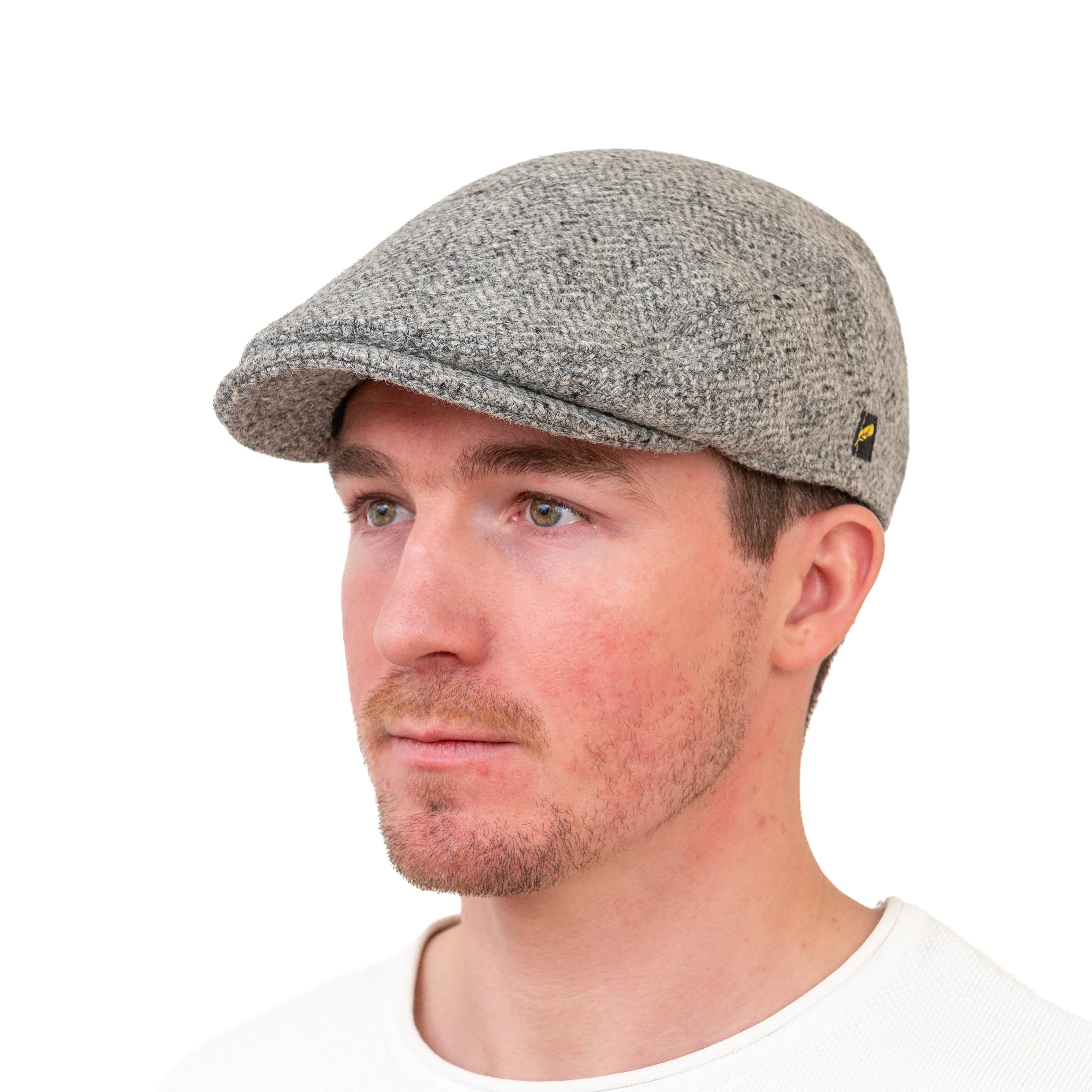 Dubliner Tweed Cap - Image 10