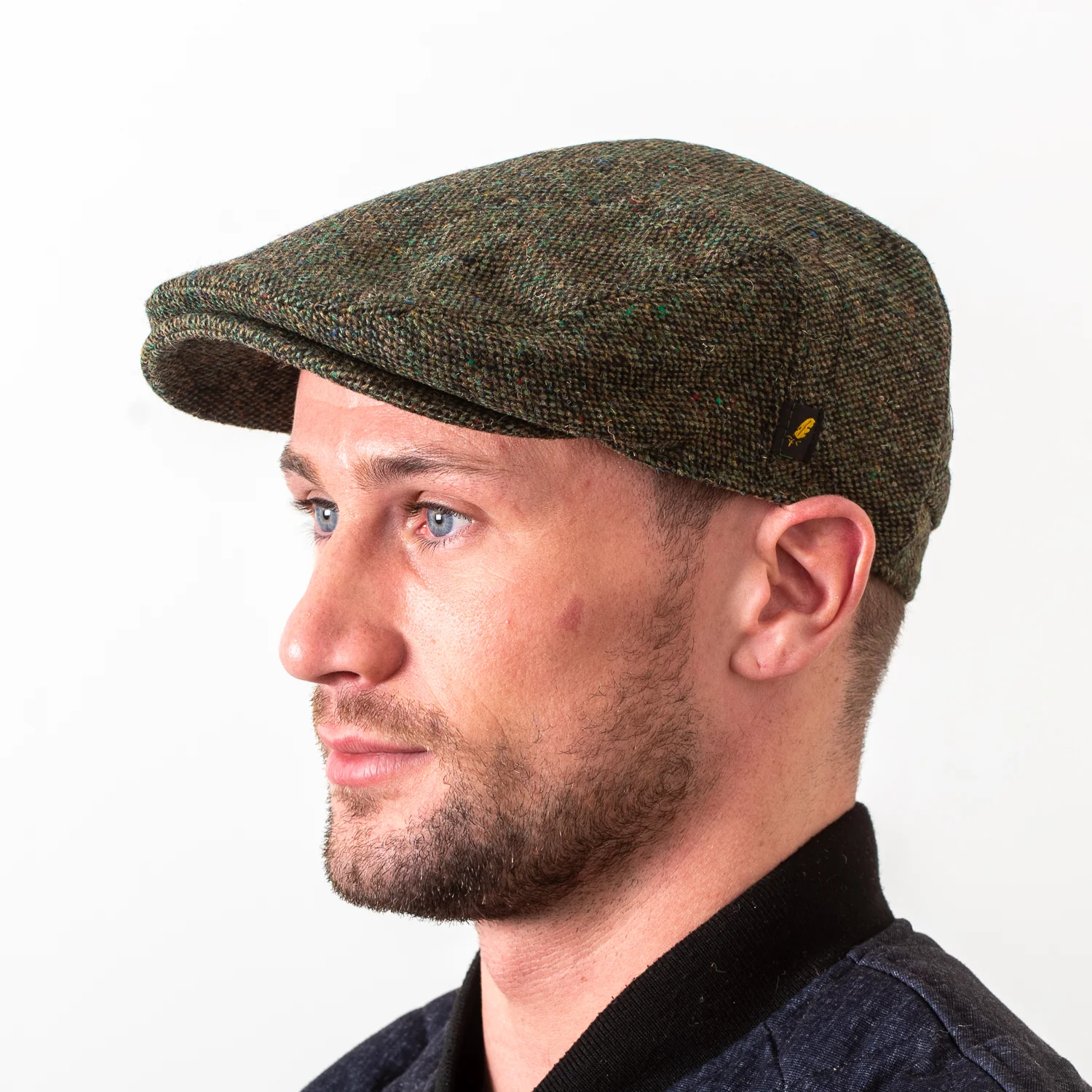 Dubliner Tweed Cap - Image 11