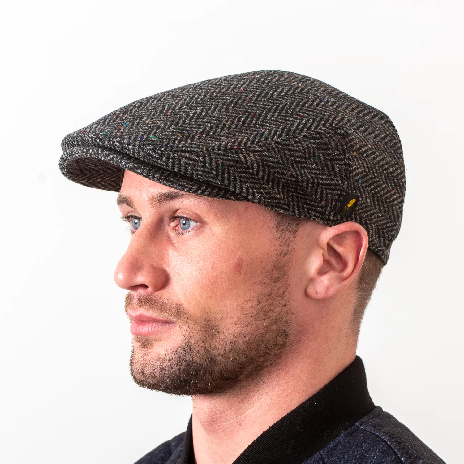 Dubliner Tweed Cap - Image 13
