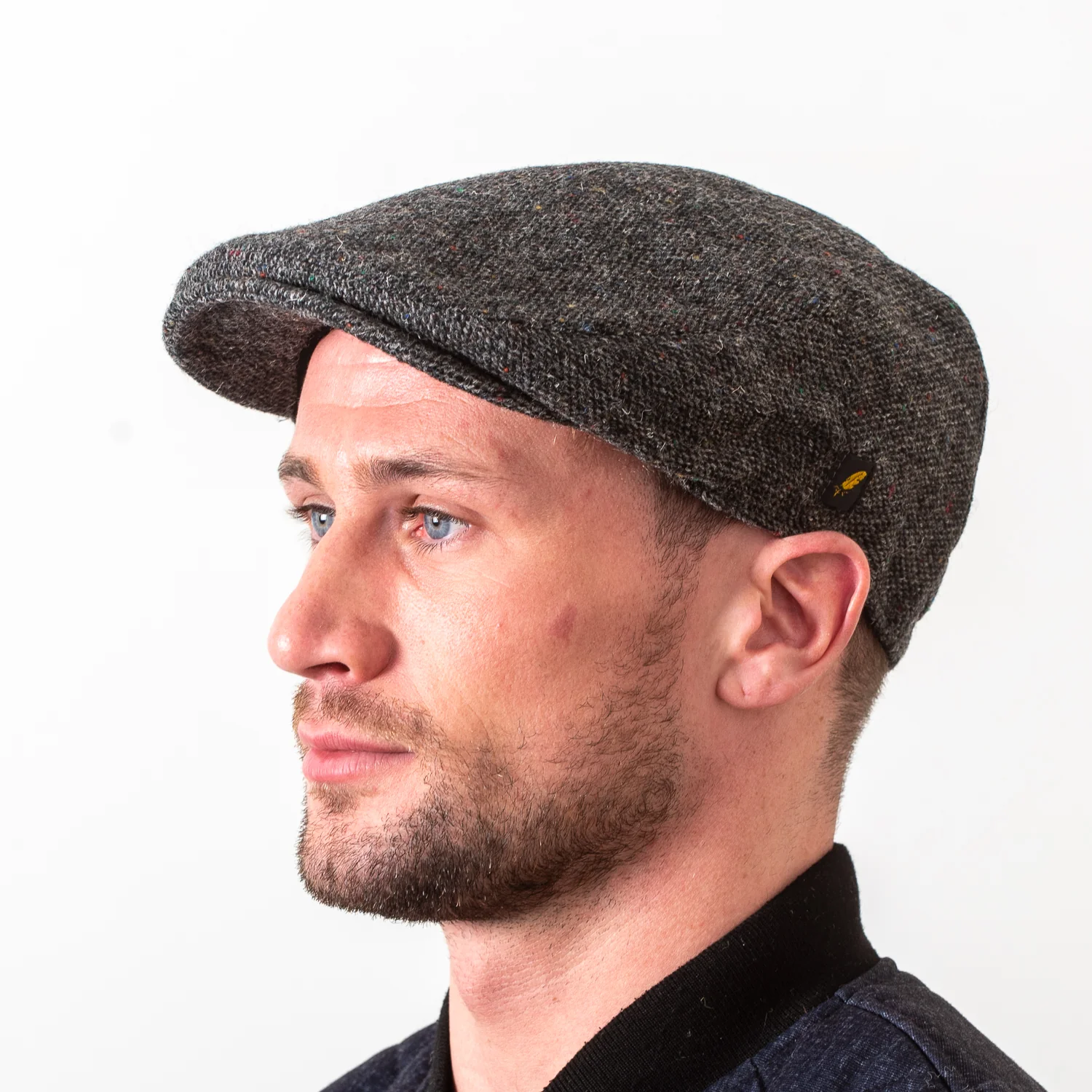 Dubliner Tweed Cap - Image 14