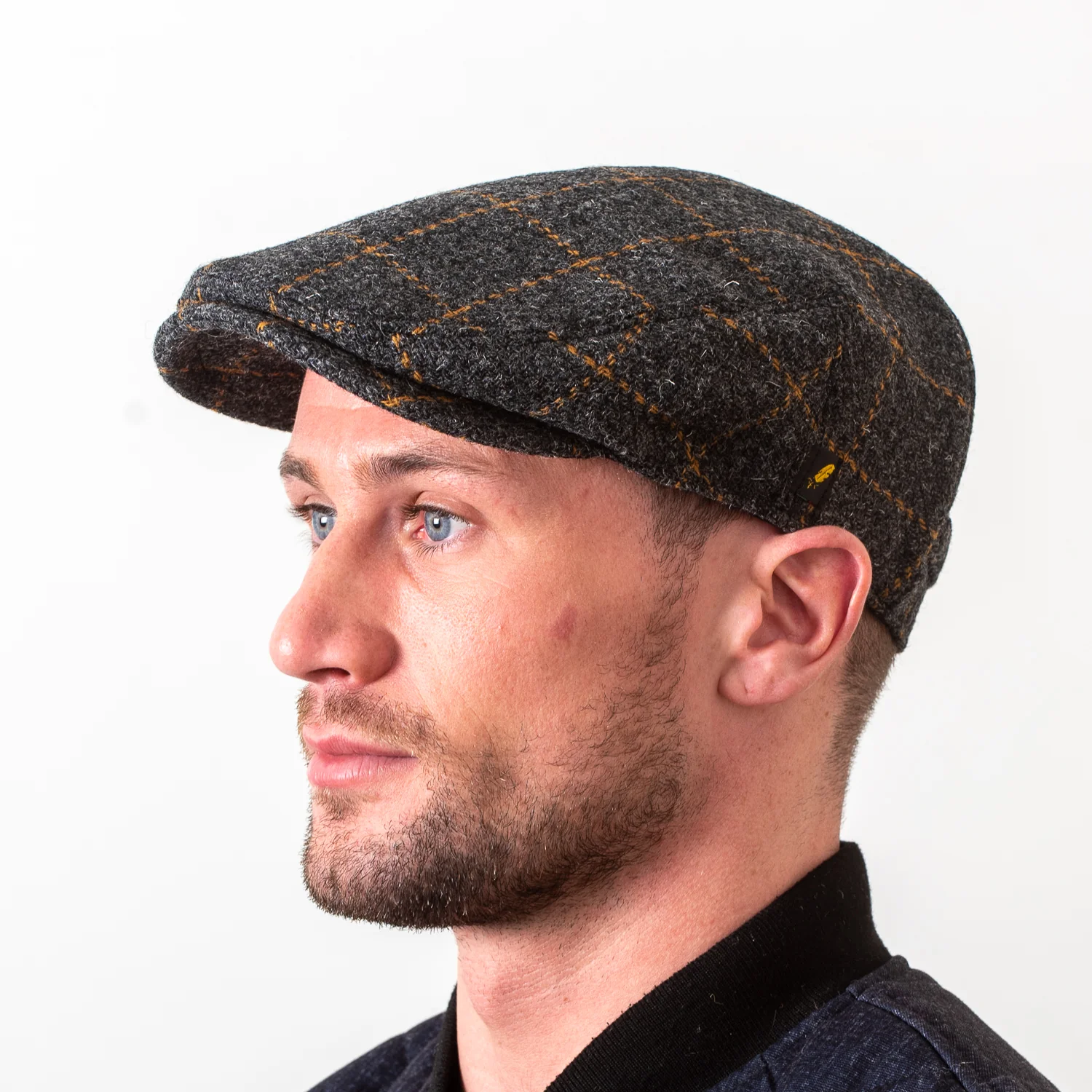Dubliner Tweed Cap - Image 16