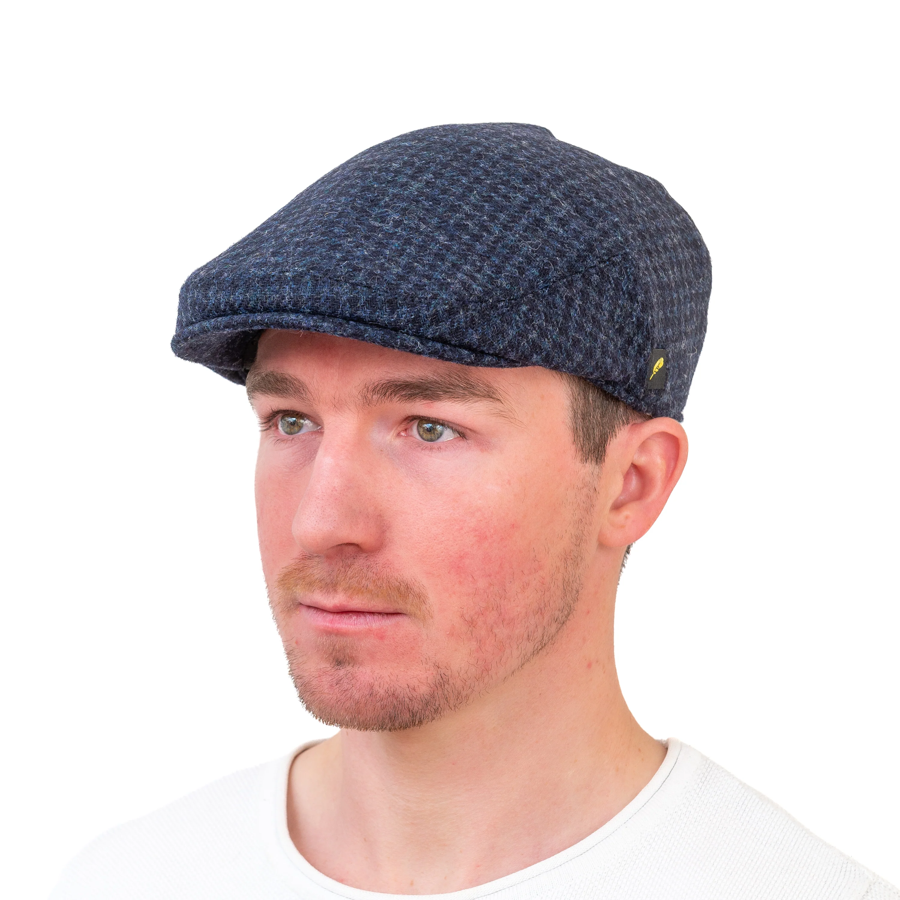 Dubliner Tweed Cap - Image 2