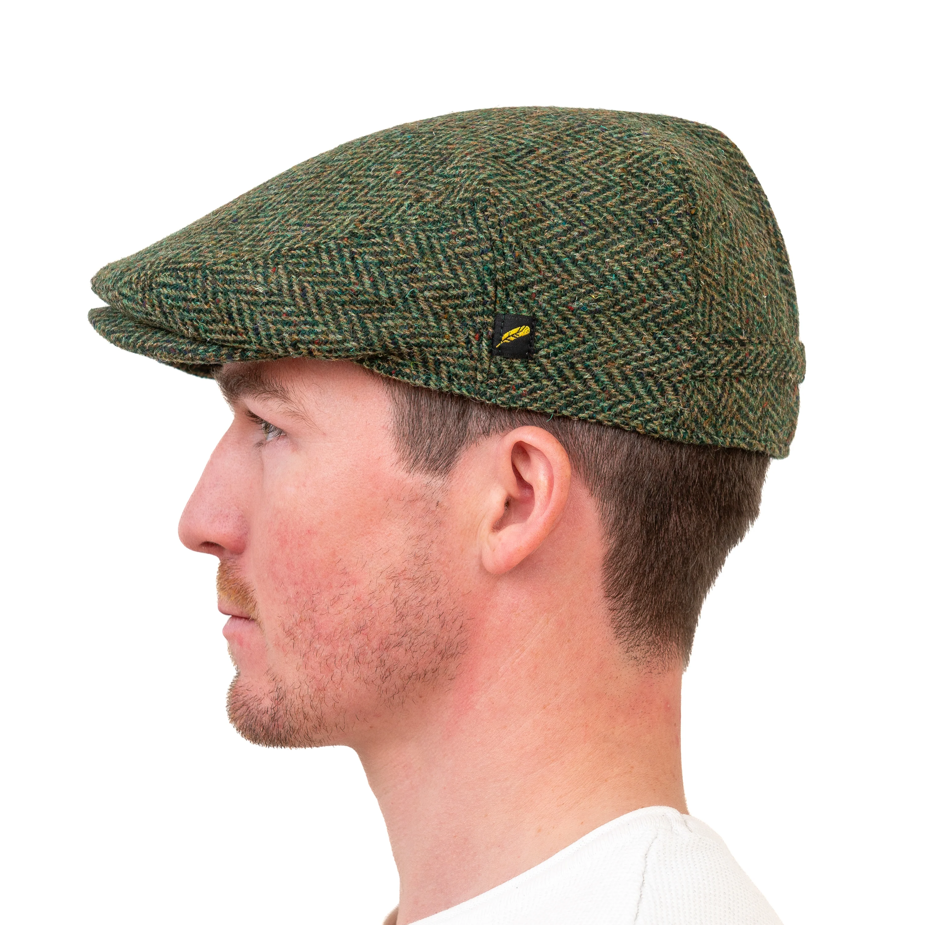 Dubliner Tweed Cap - Image 3
