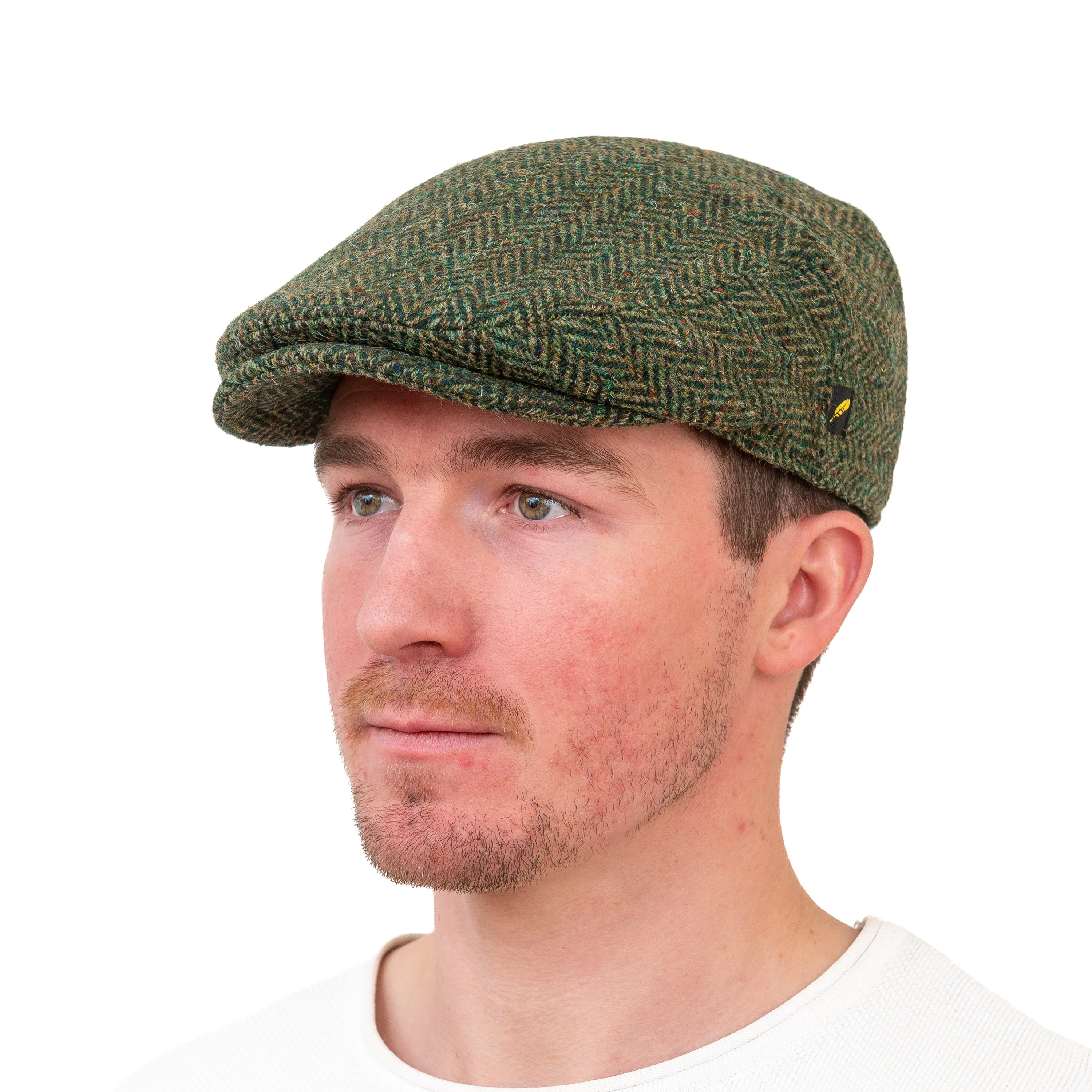 Dubliner Tweed Cap - Image 4