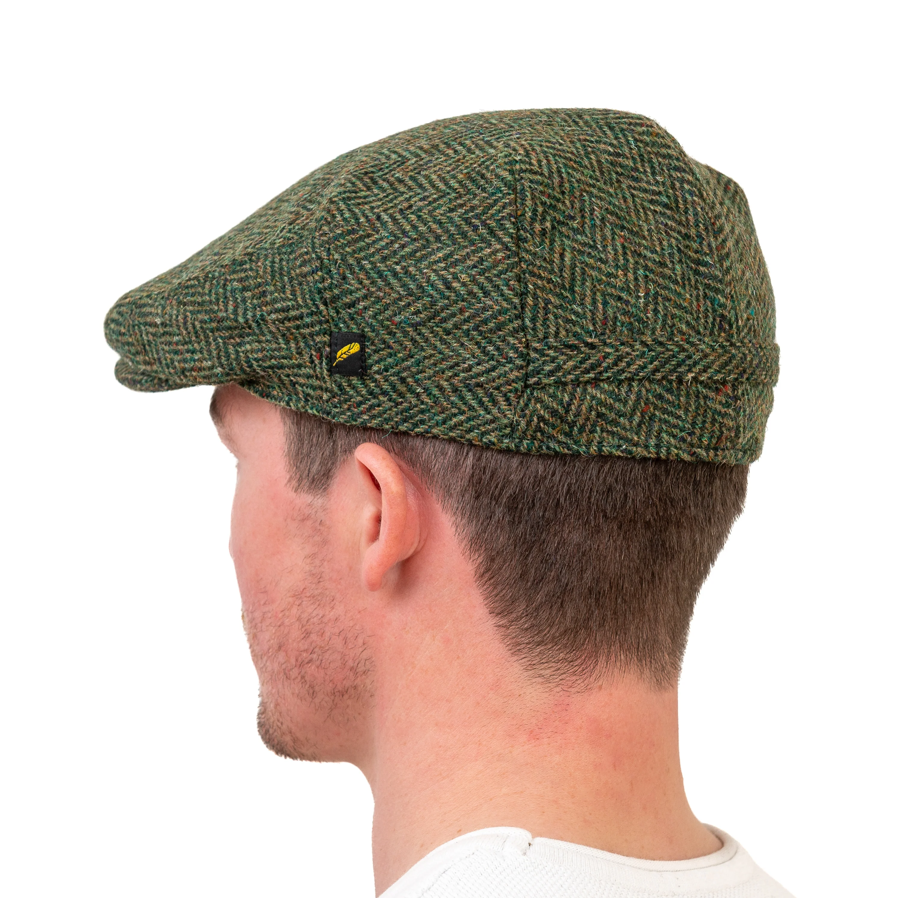 Dubliner Tweed Cap - Image 5