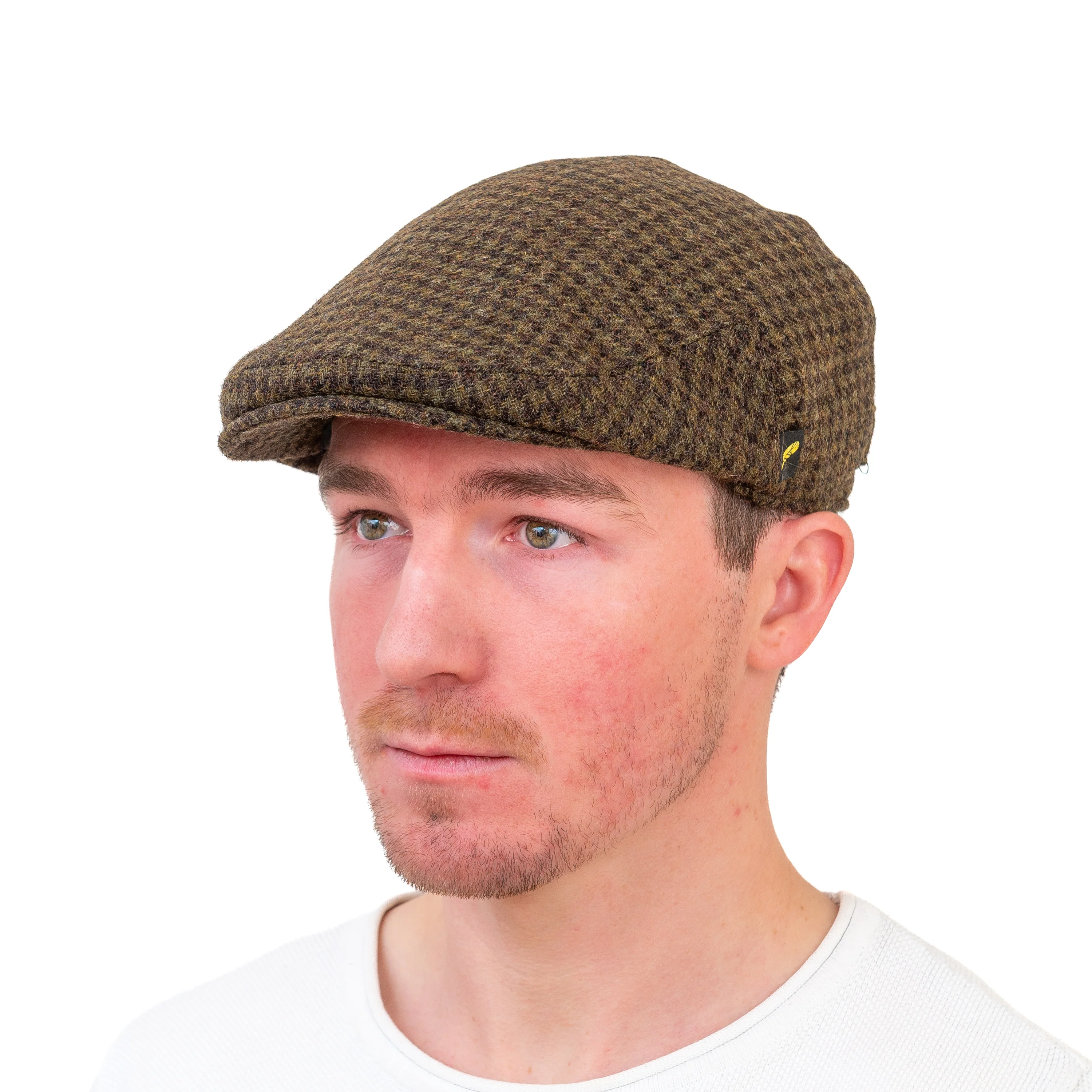 Dubliner Tweed Cap - Image 6
