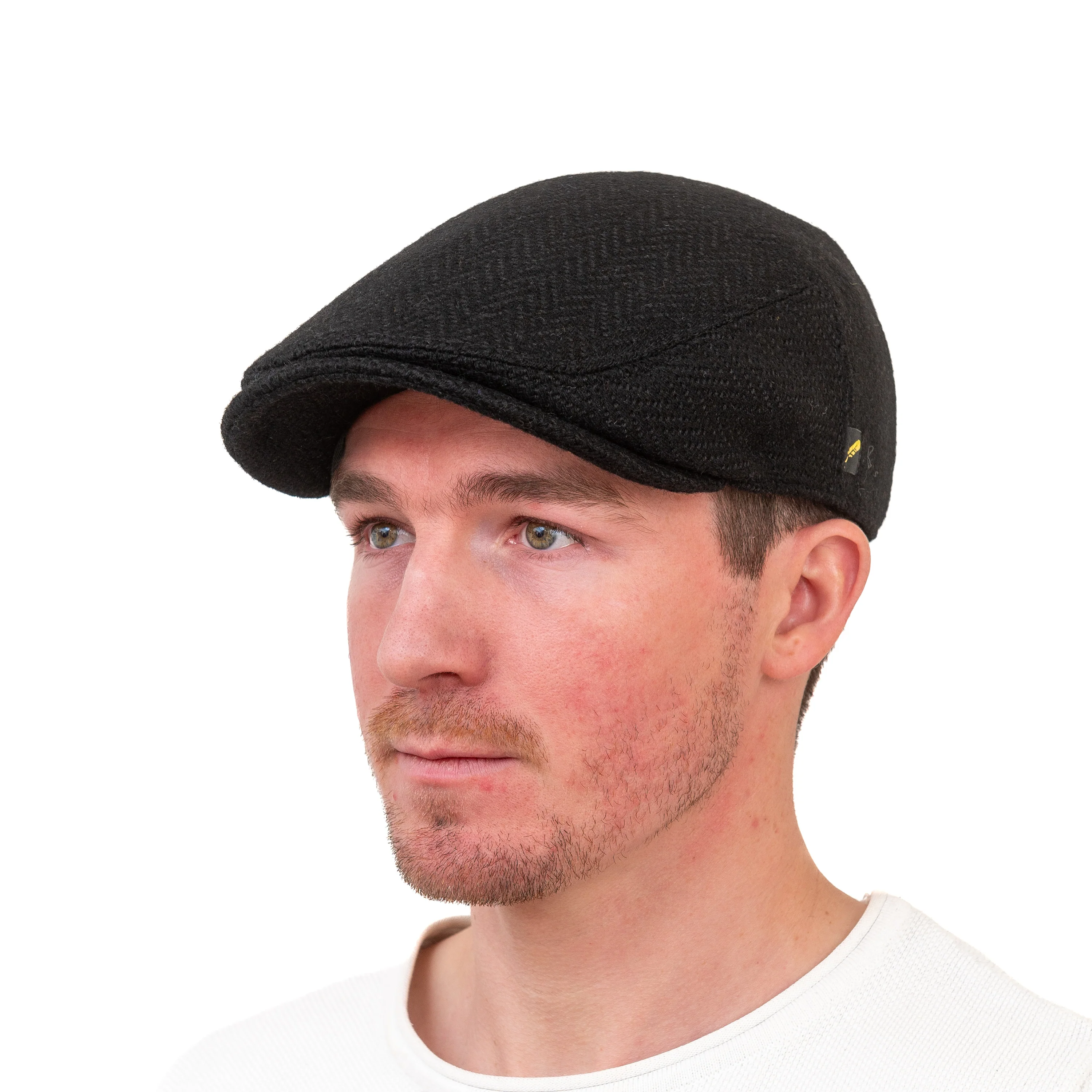 Dubliner Tweed Cap - Image 7
