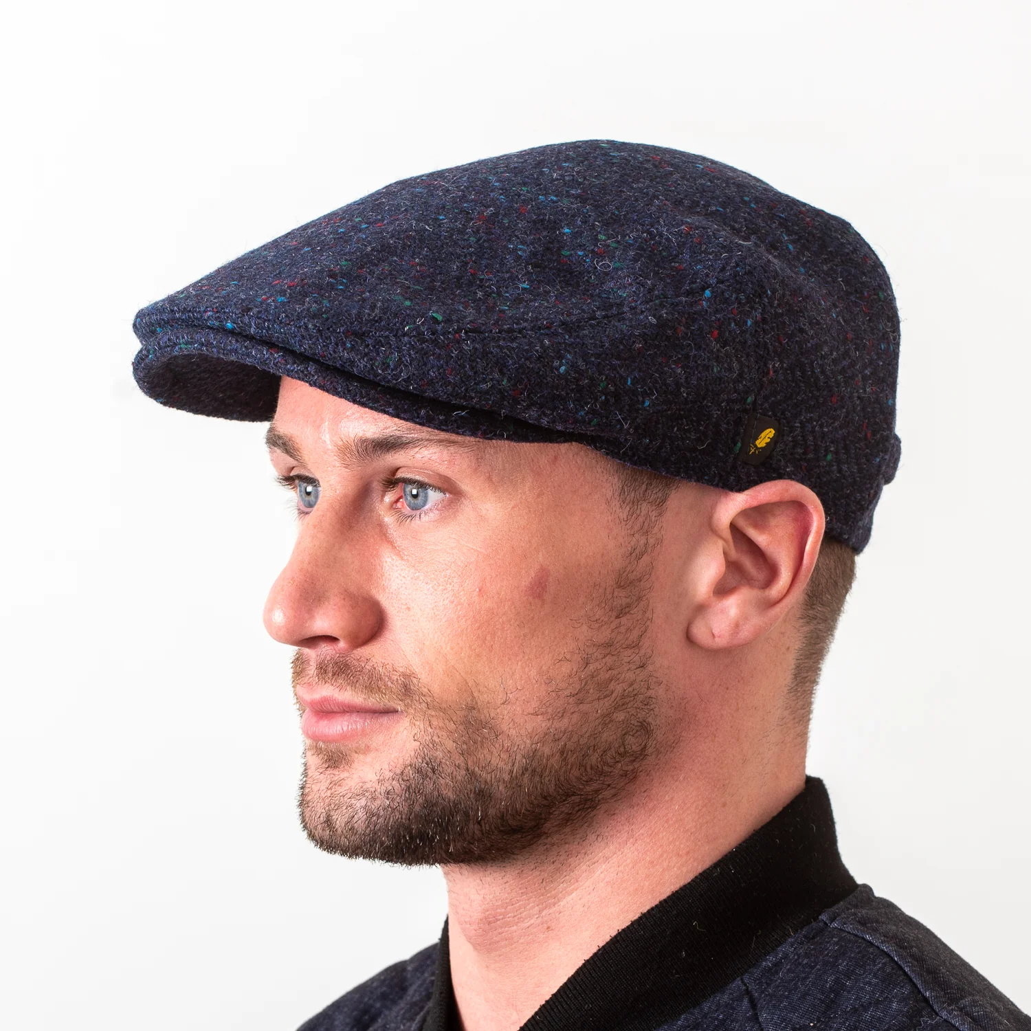 Dubliner Tweed Cap - Image 8