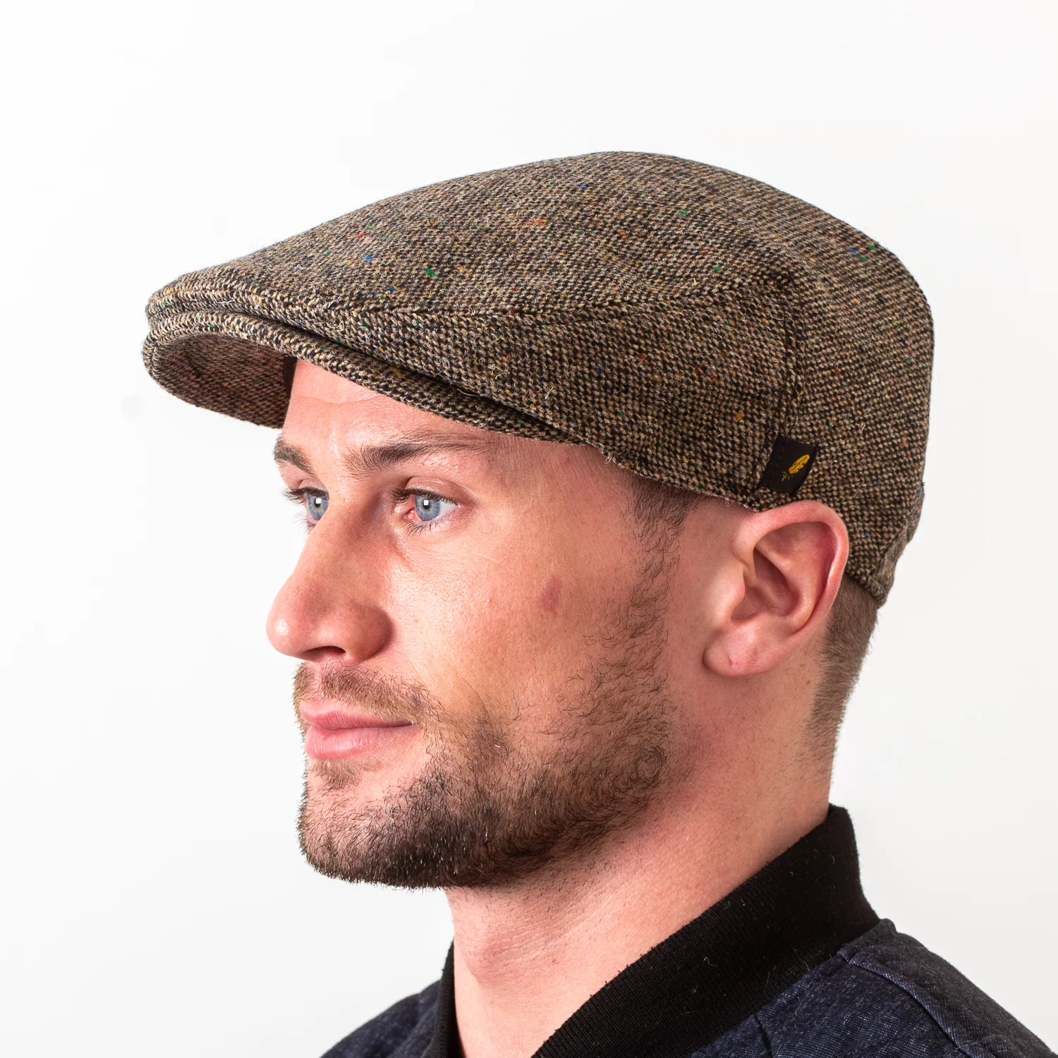 Dubliner Tweed Cap - Image 9