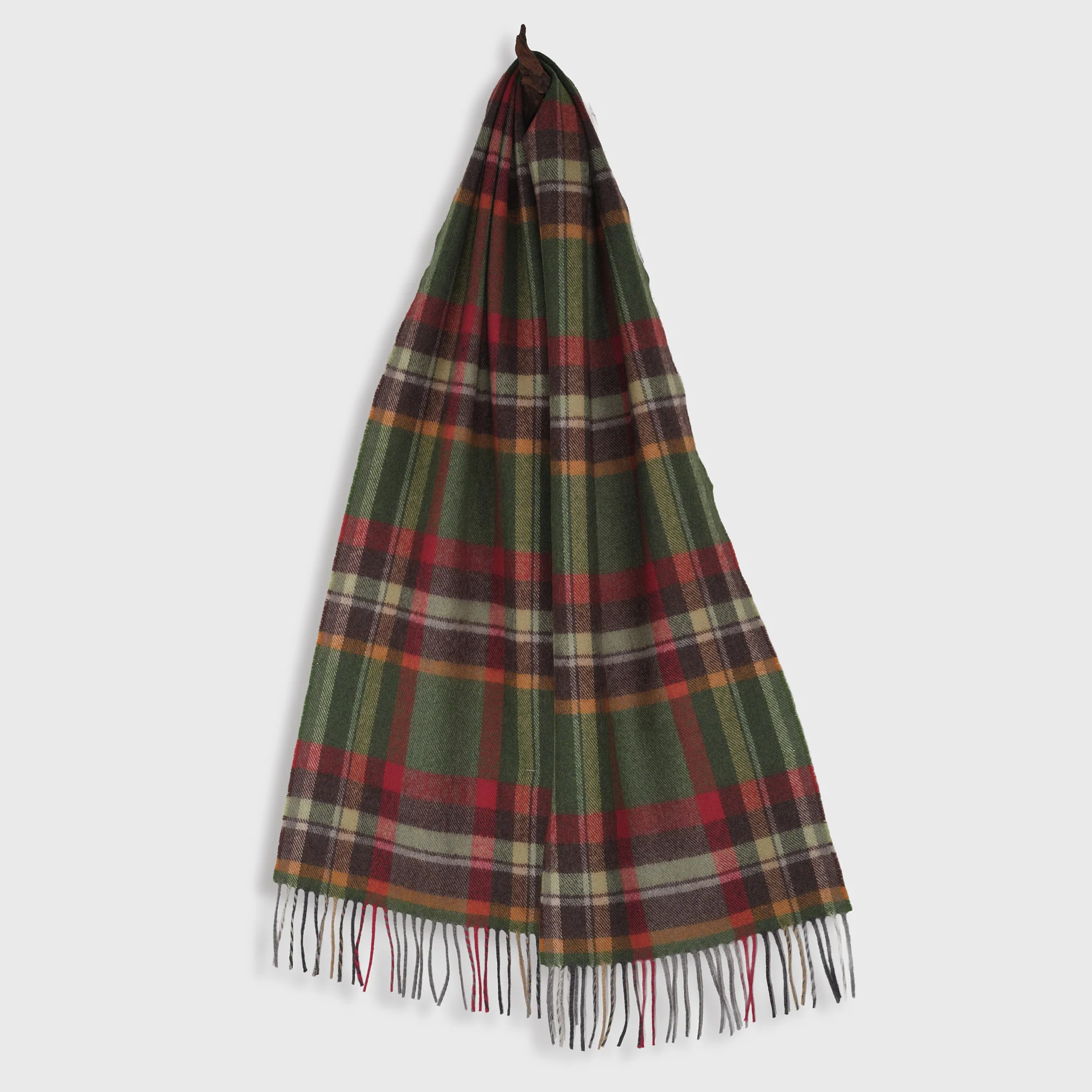 John Hanly 100% Merino Wool Scarf - Image 10
