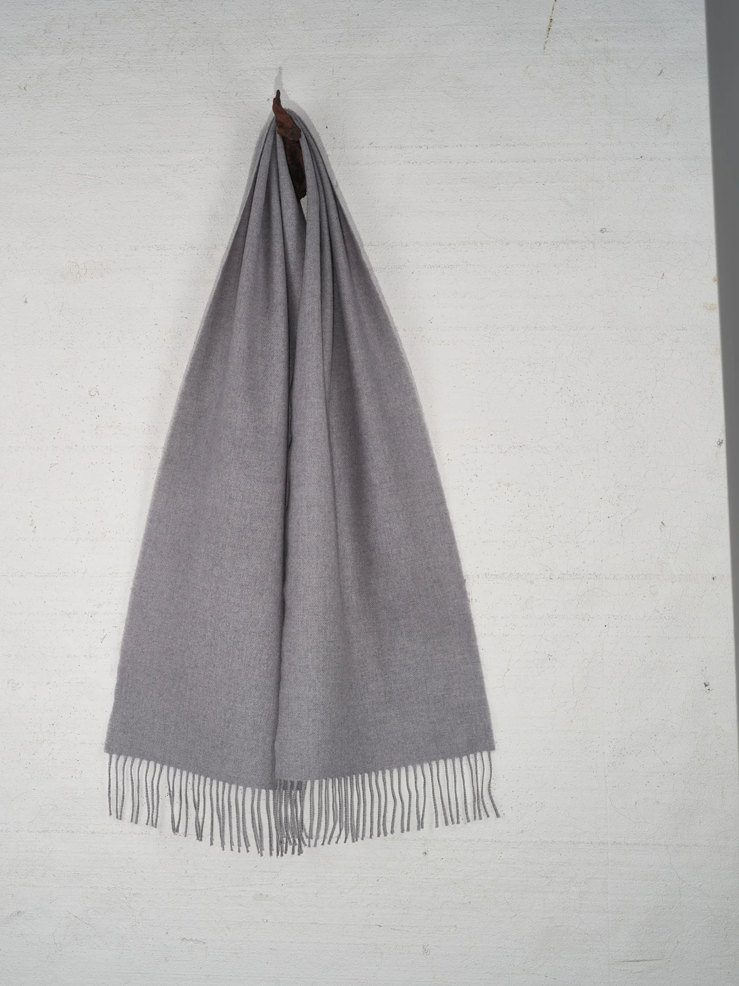 John Hanly 100% Merino Wool Scarf - Image 2