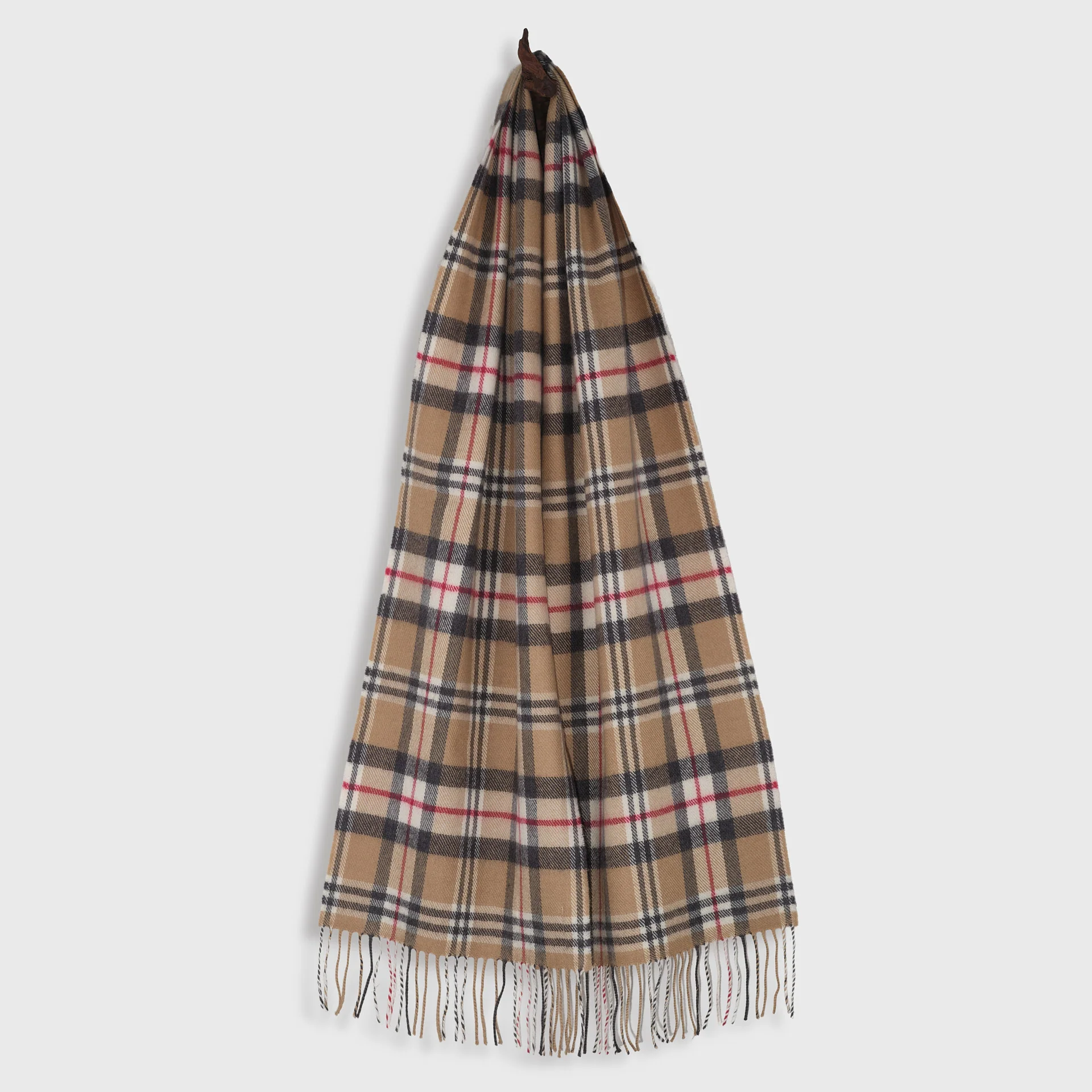 John Hanly 100% Merino Wool Scarf - Image 3