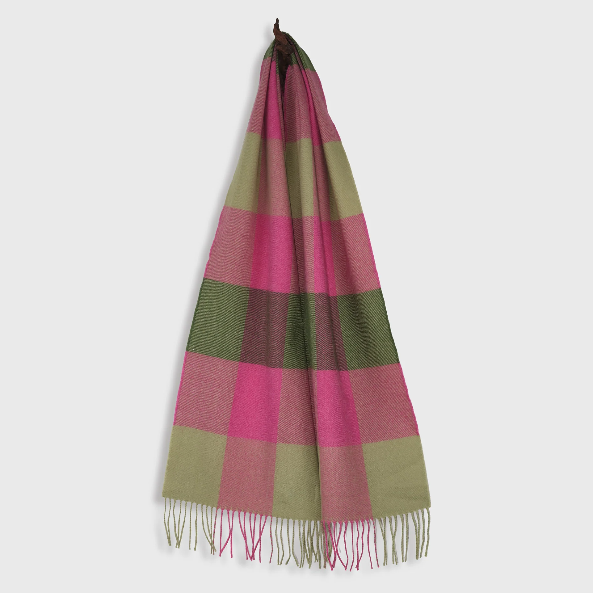 John Hanly 100% Merino Wool Scarf - Image 4