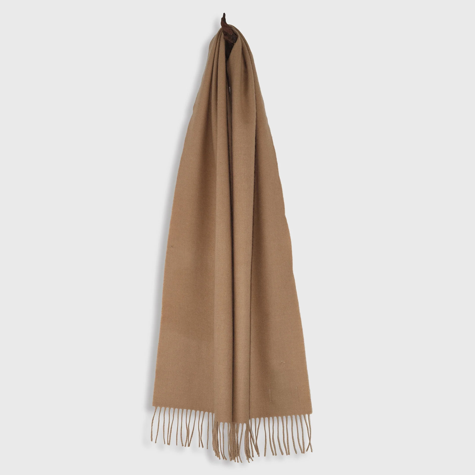 John Hanly 100% Merino Wool Scarf - Image 5