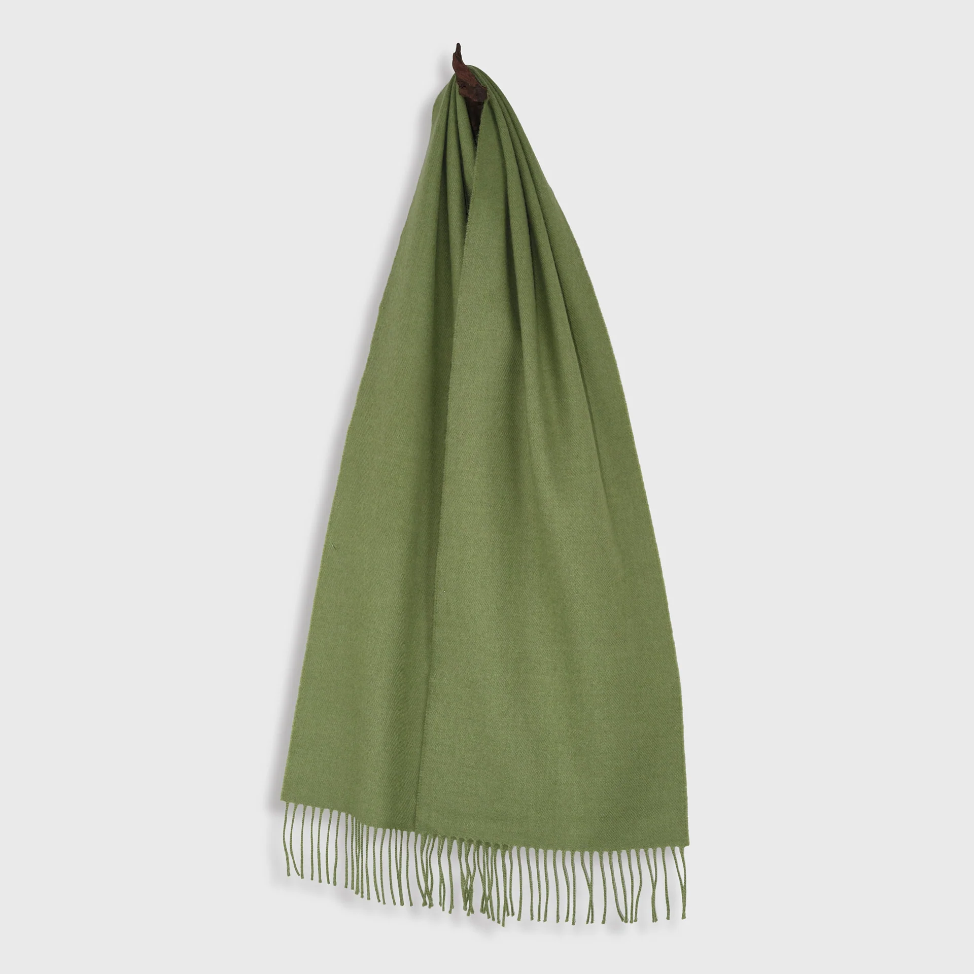 John Hanly 100% Merino Wool Scarf - Image 6