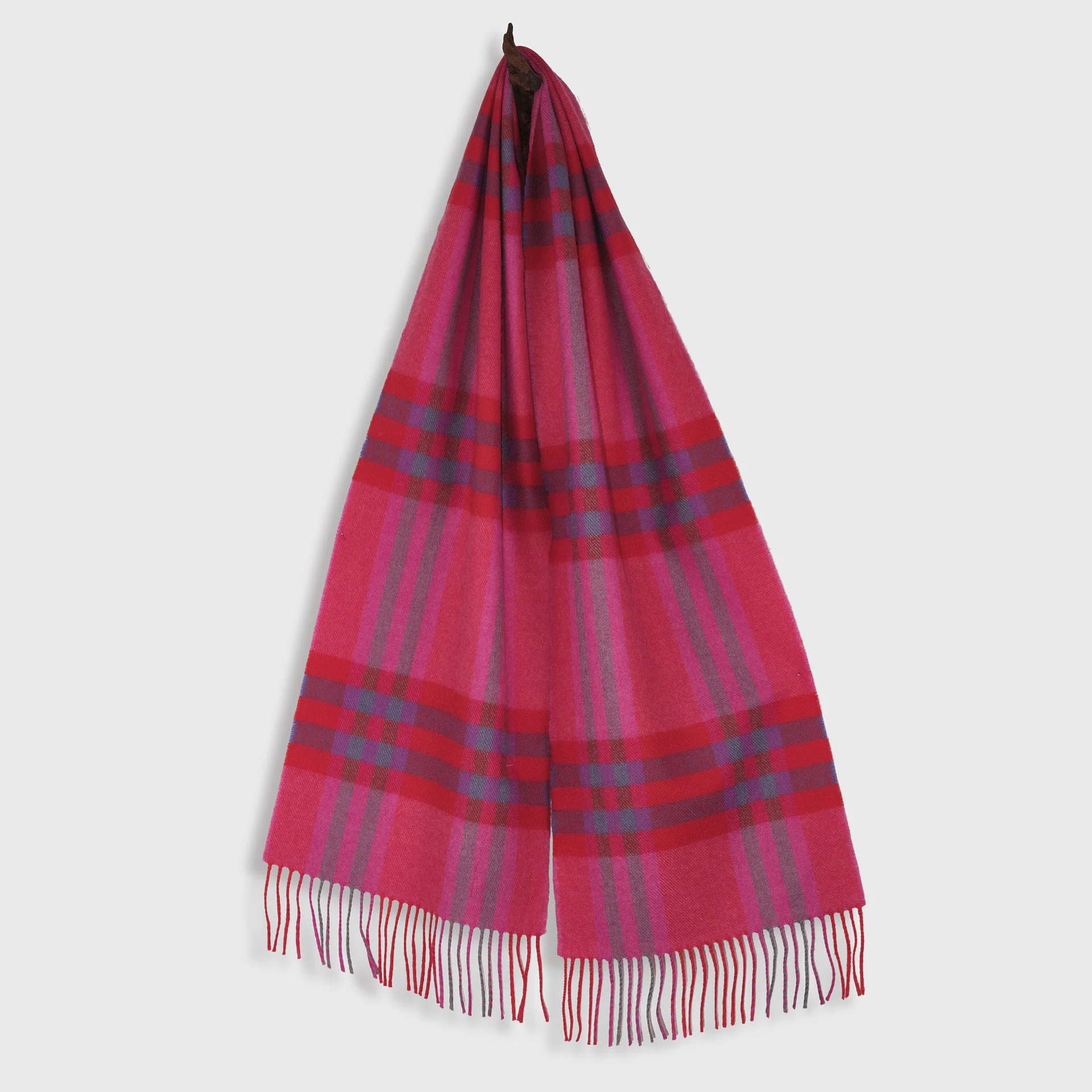 John Hanly 100% Merino Wool Scarf - Image 8