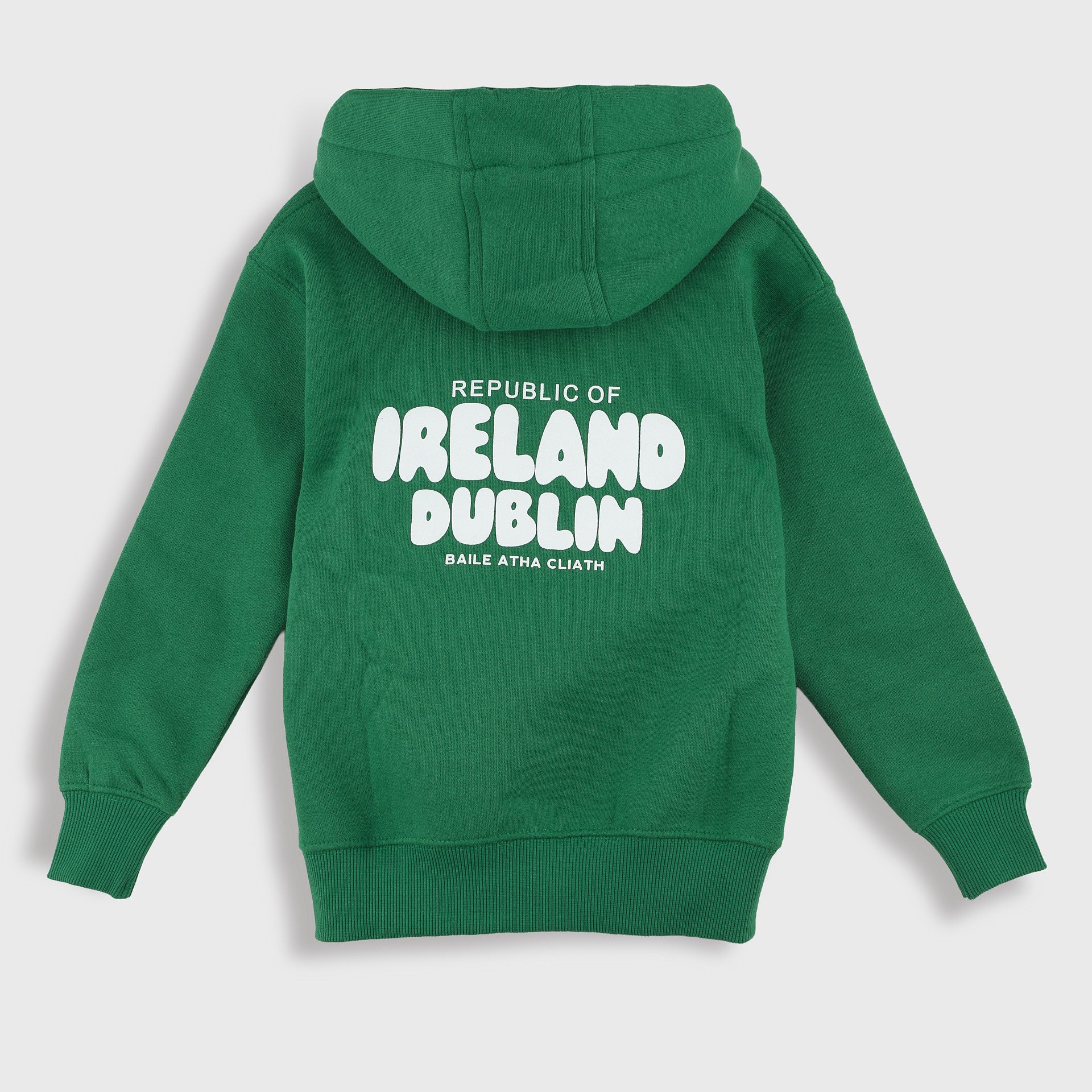 Kids Ireland Dublin Groovy Hoodie - Image 3