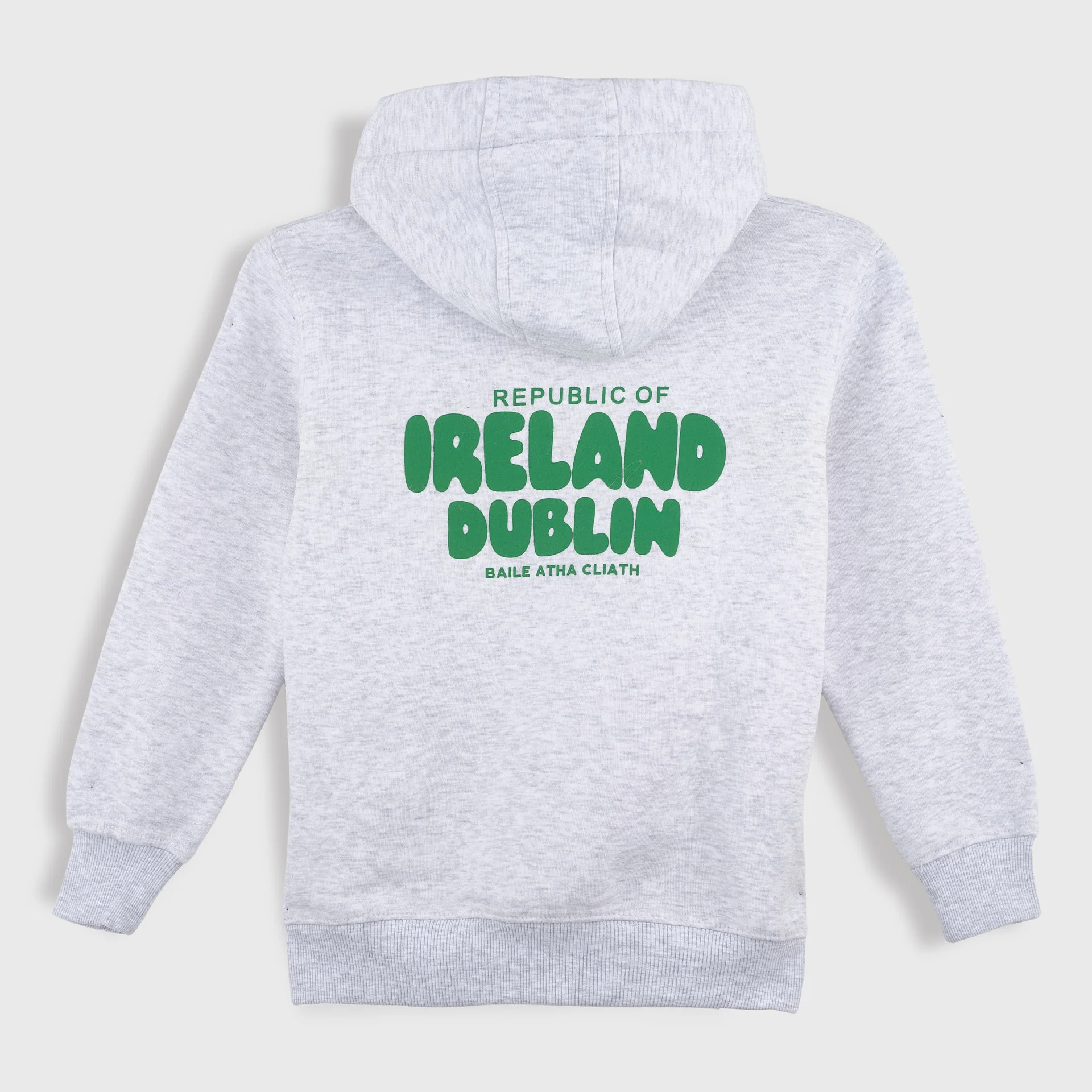 Kids Ireland Dublin Groovy Hoodie - Image 4