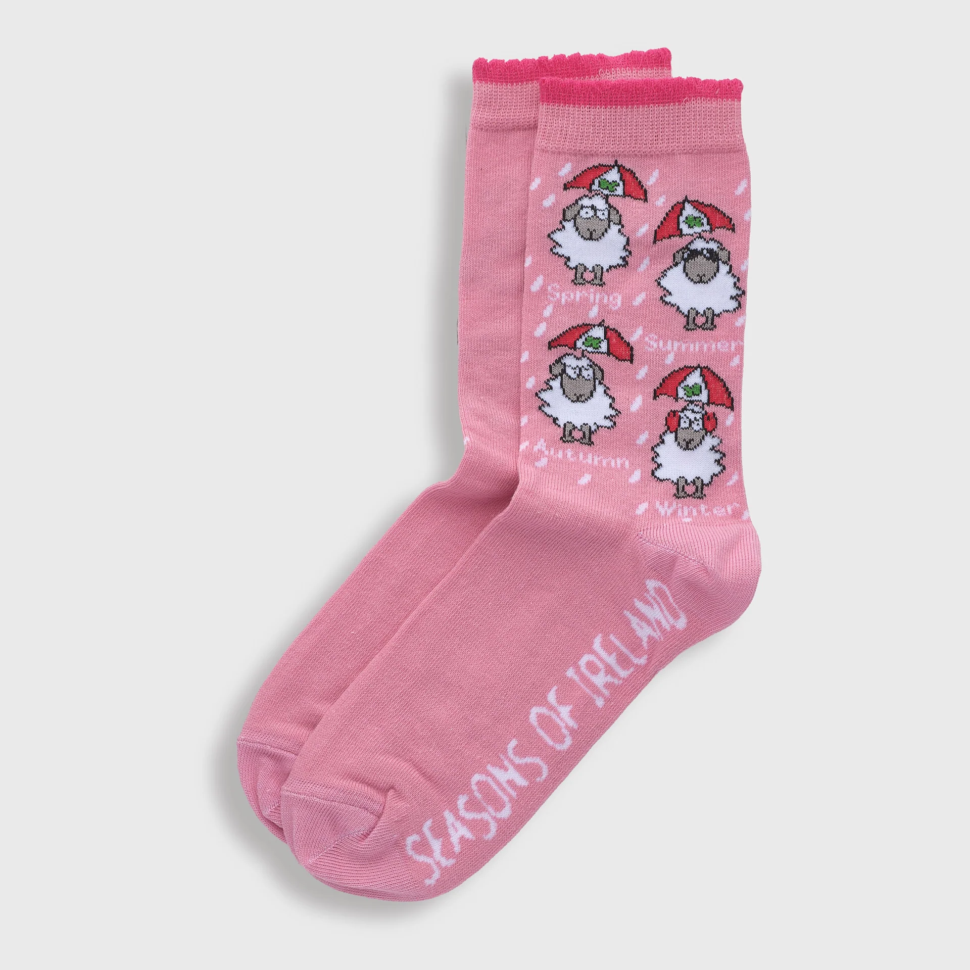 Seasons of Ireland Socks - Image 3