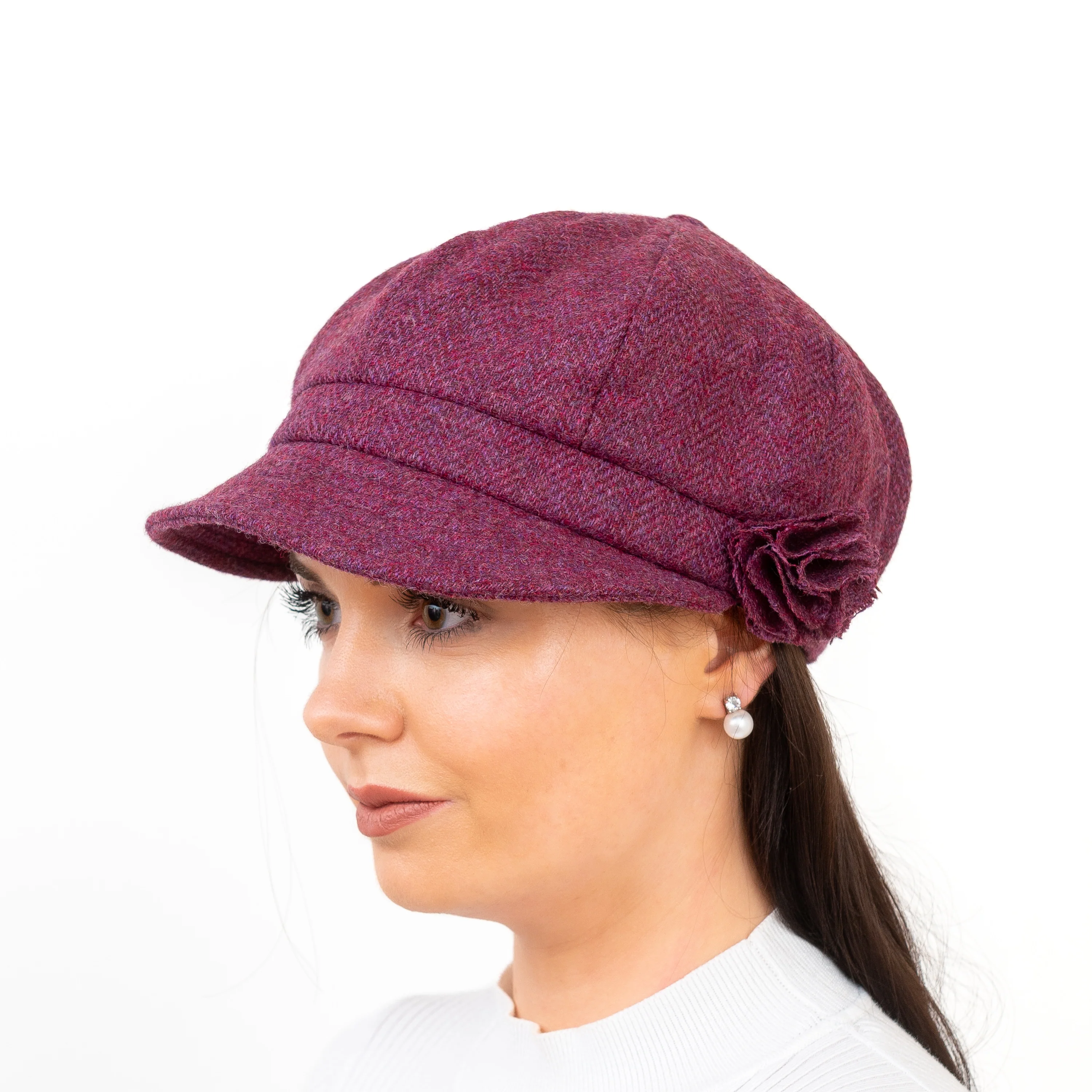 Shannon Baker Boy Cap - Image 2