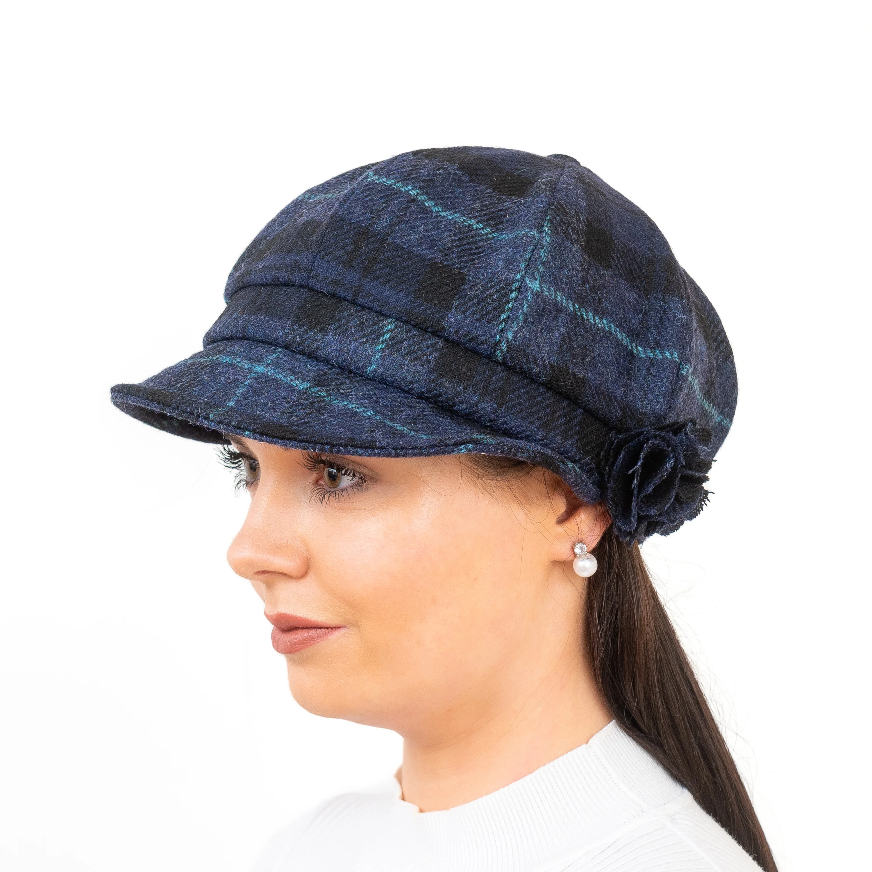 Shannon Baker Boy Cap - Image 3