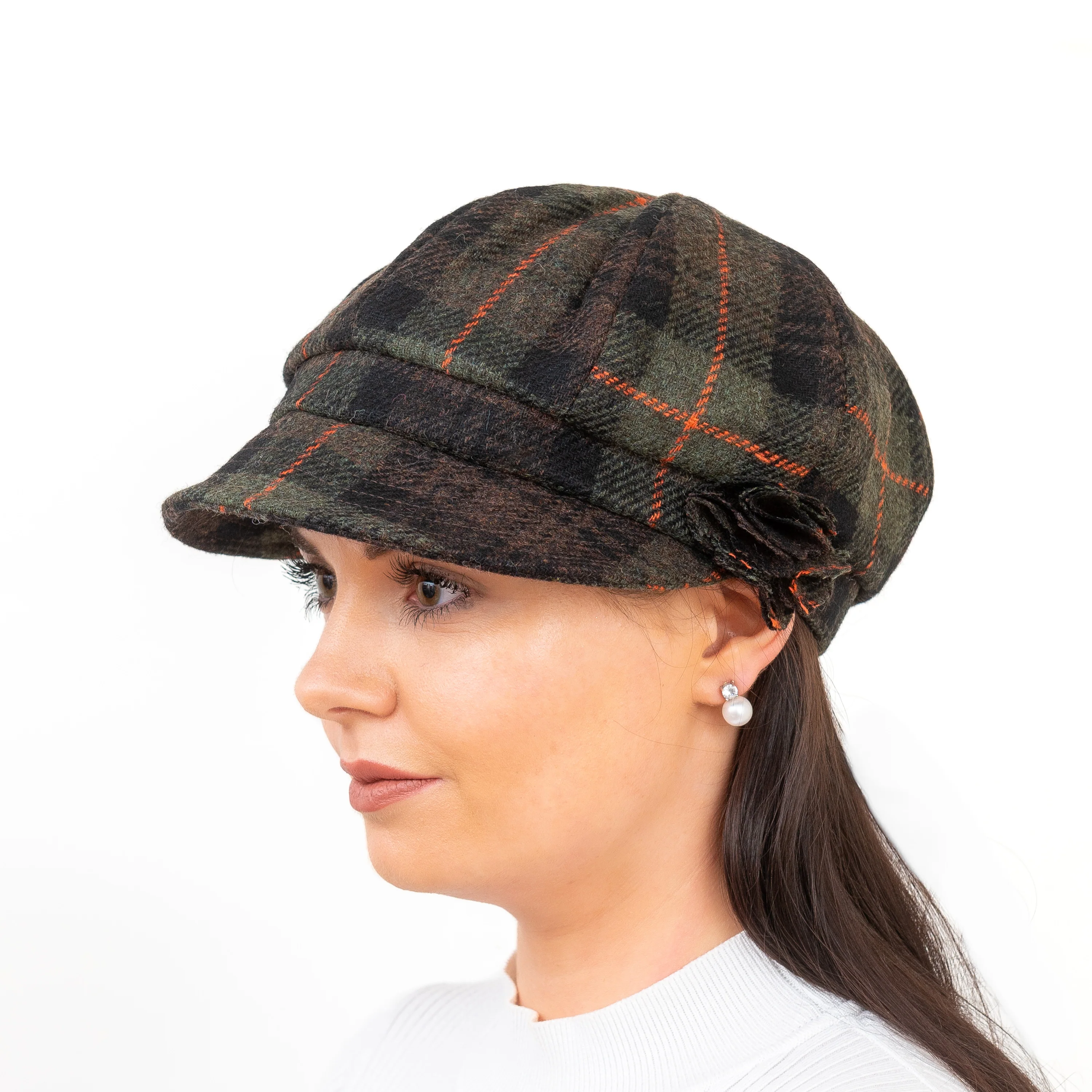 Shannon Baker Boy Cap - Image 4