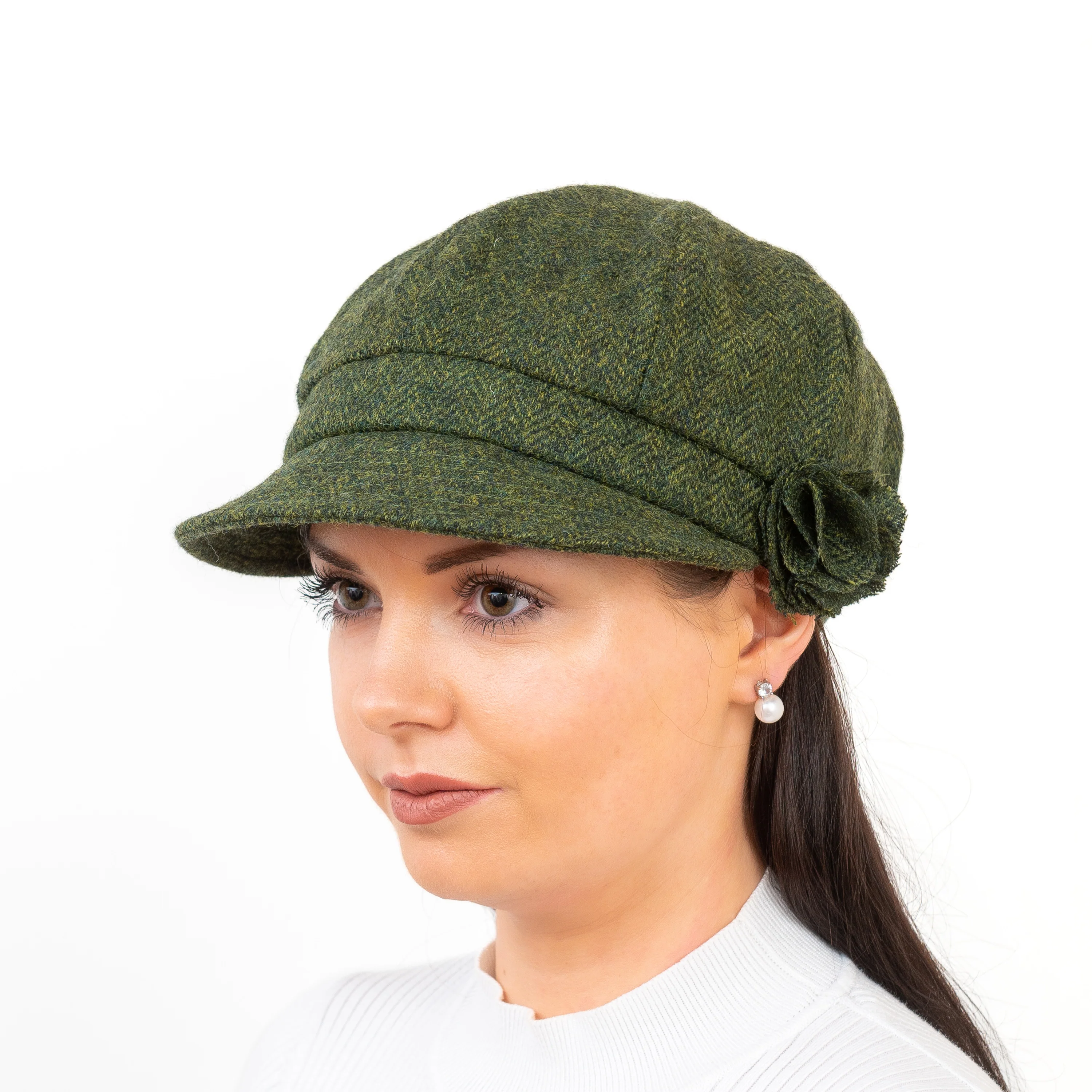 Shannon Baker Boy Cap - Image 6