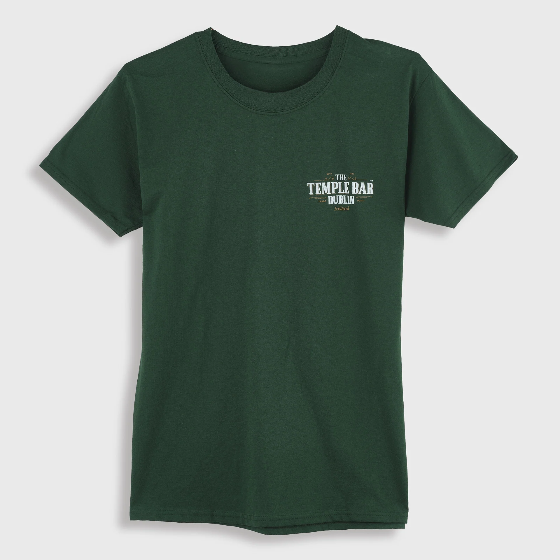 The Temple Bar Unisex T-Shirt - Image 3