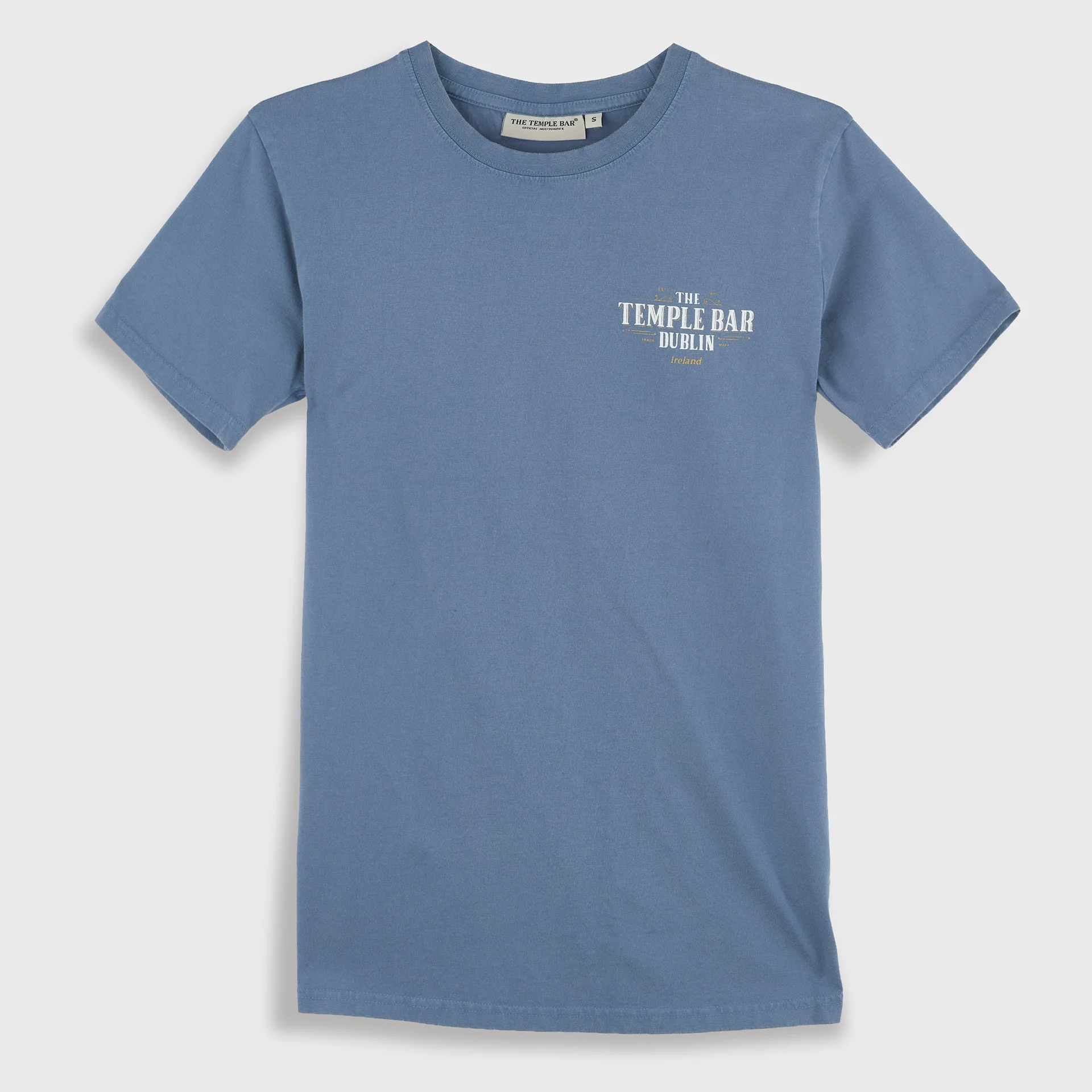 The Temple Bar Unisex T-Shirt - Image 5