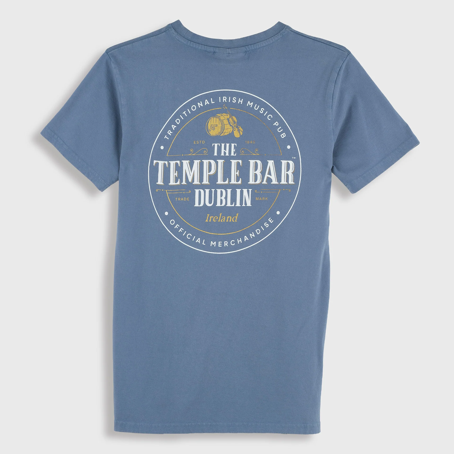 The Temple Bar Unisex T-Shirt - Image 6
