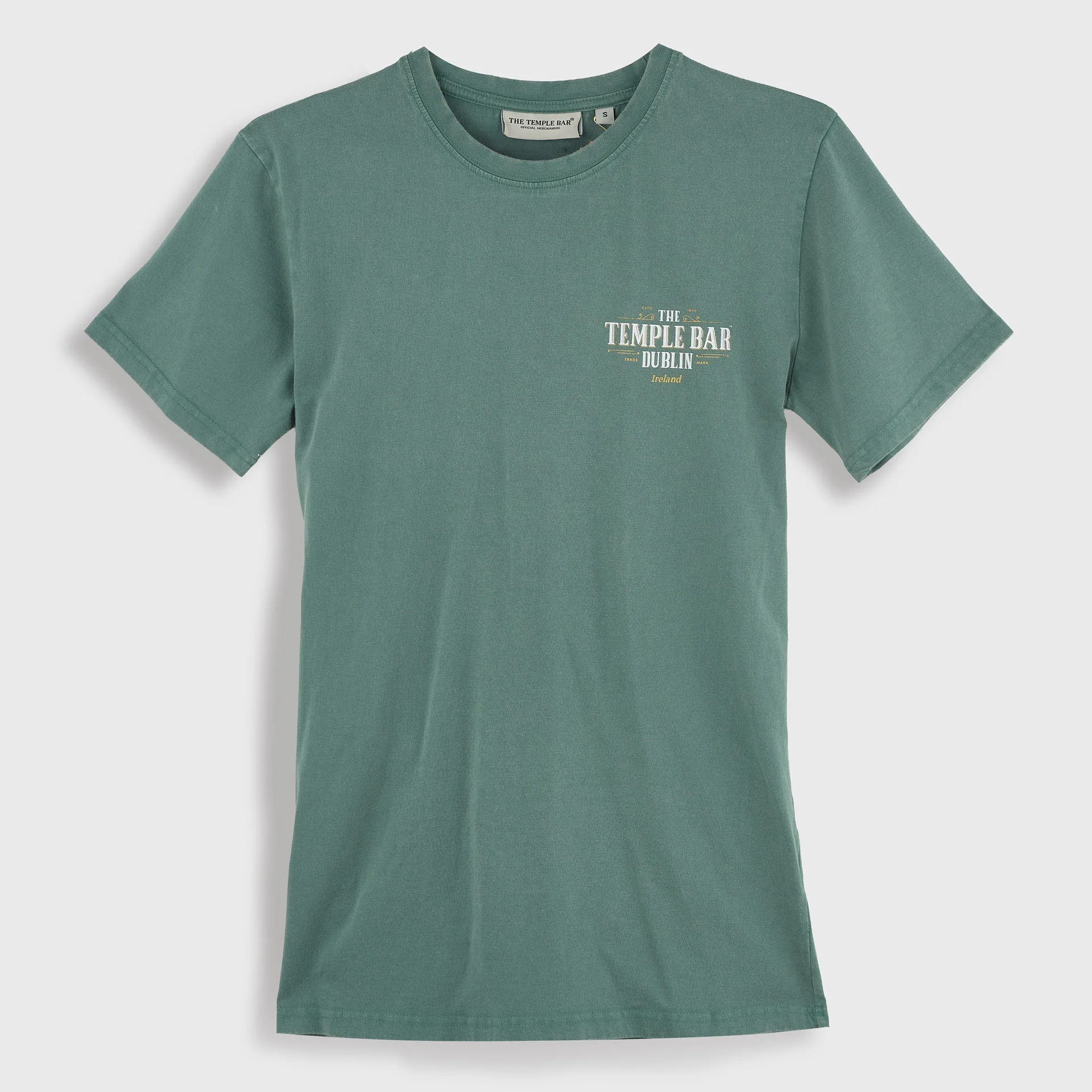 The Temple Bar Unisex T-Shirt - Image 7
