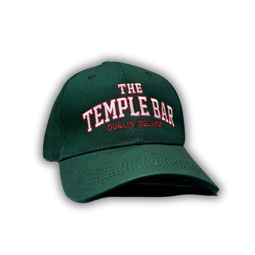 Temple Bar Dublin Baseball Hat
