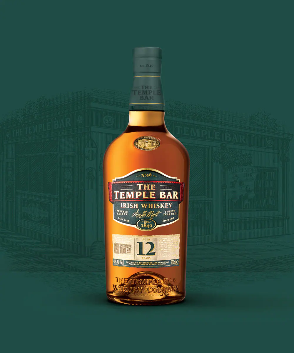 The Temple Bar 12Yr Old - Image 3