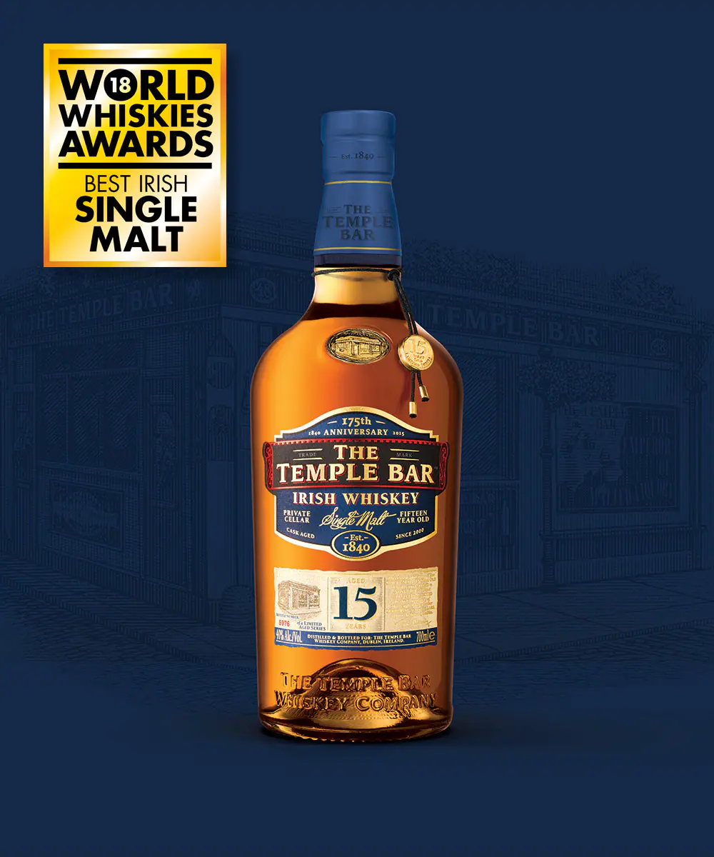 The Temple Bar 15Yr Old - Image 3