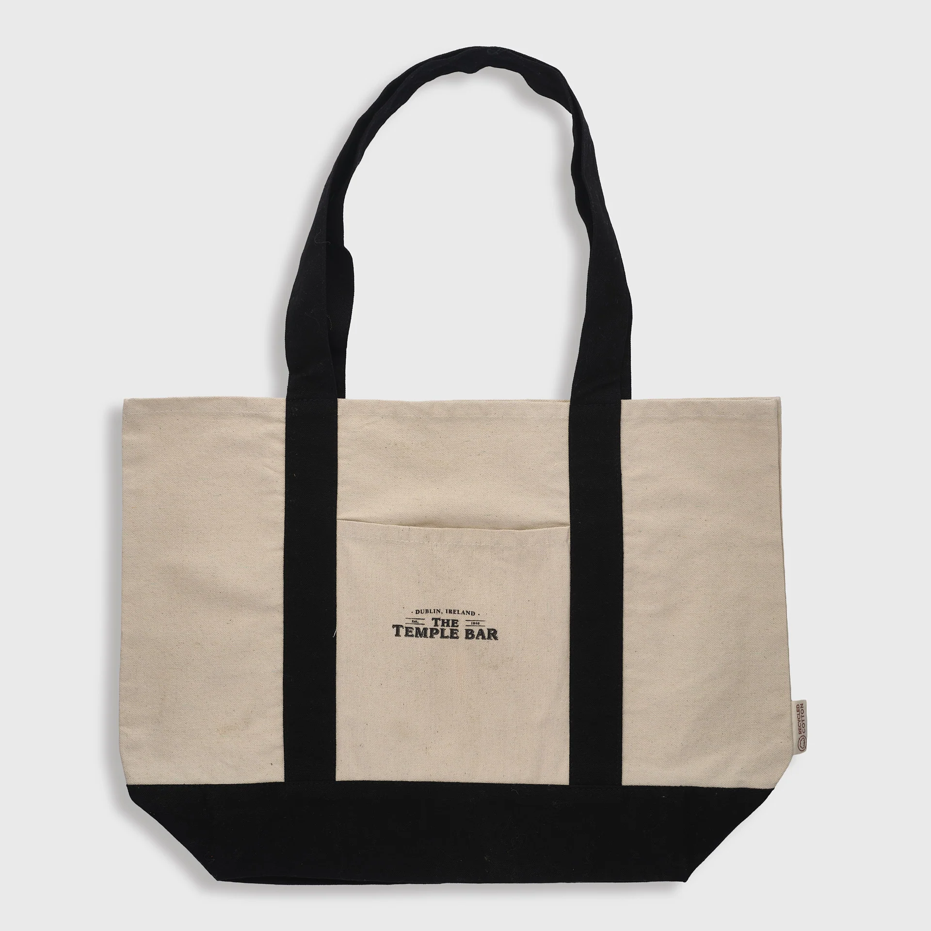 The Temple Bar Collection Tote Bag