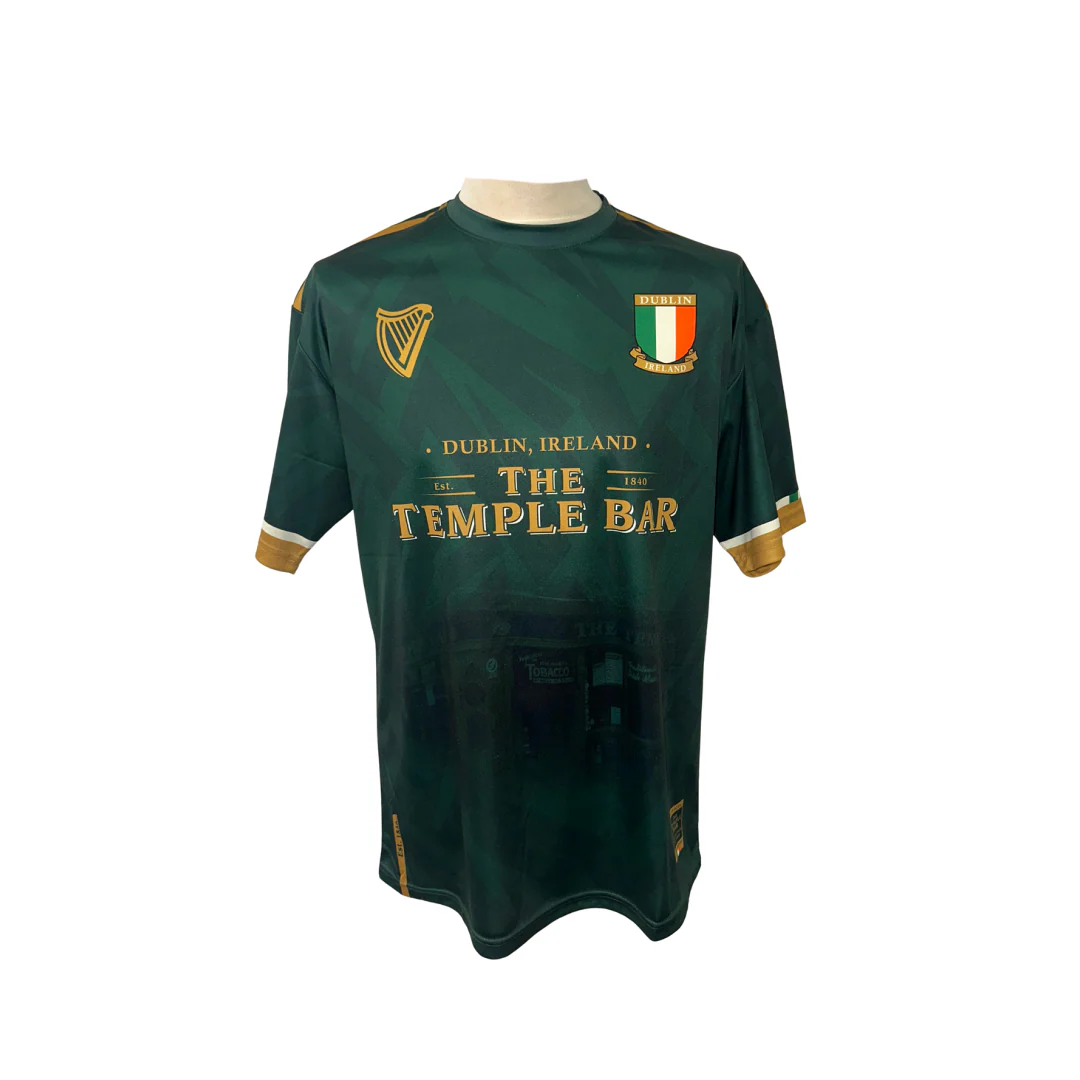 The Temple Bar Jersey - Image 6