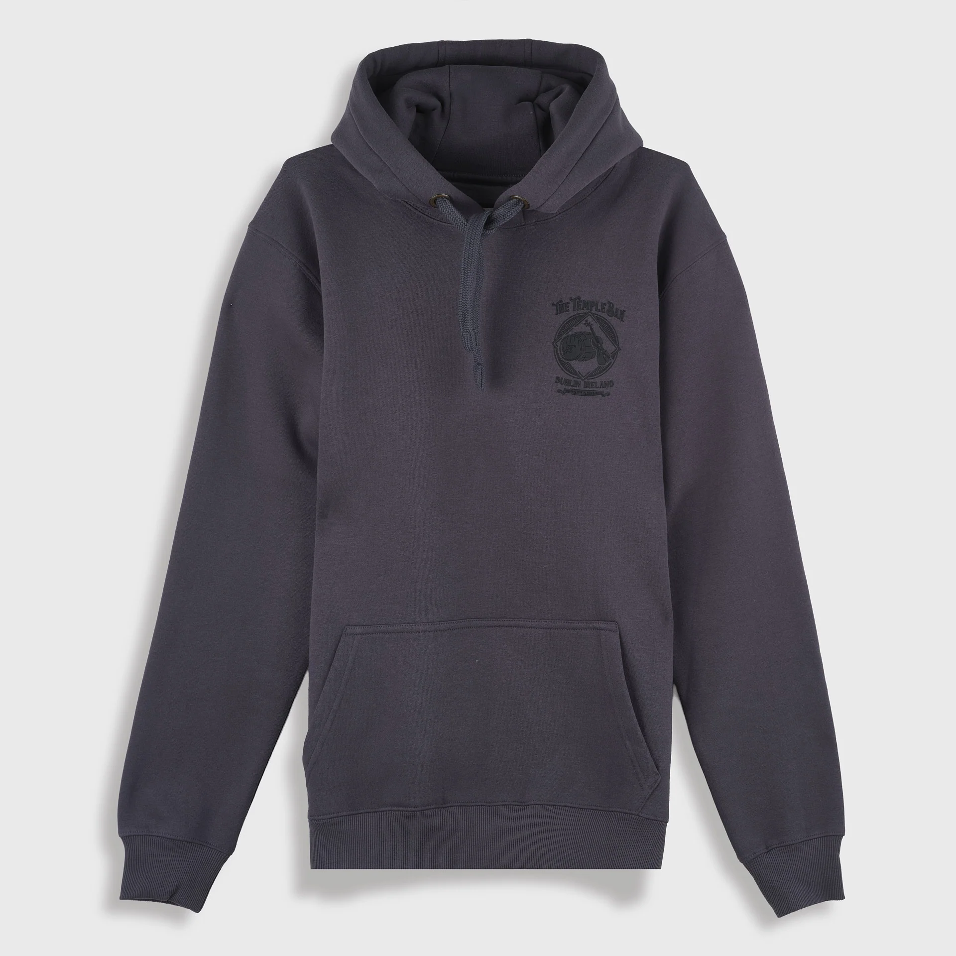 The Temple Bar Ribbon Unisex Hoodie