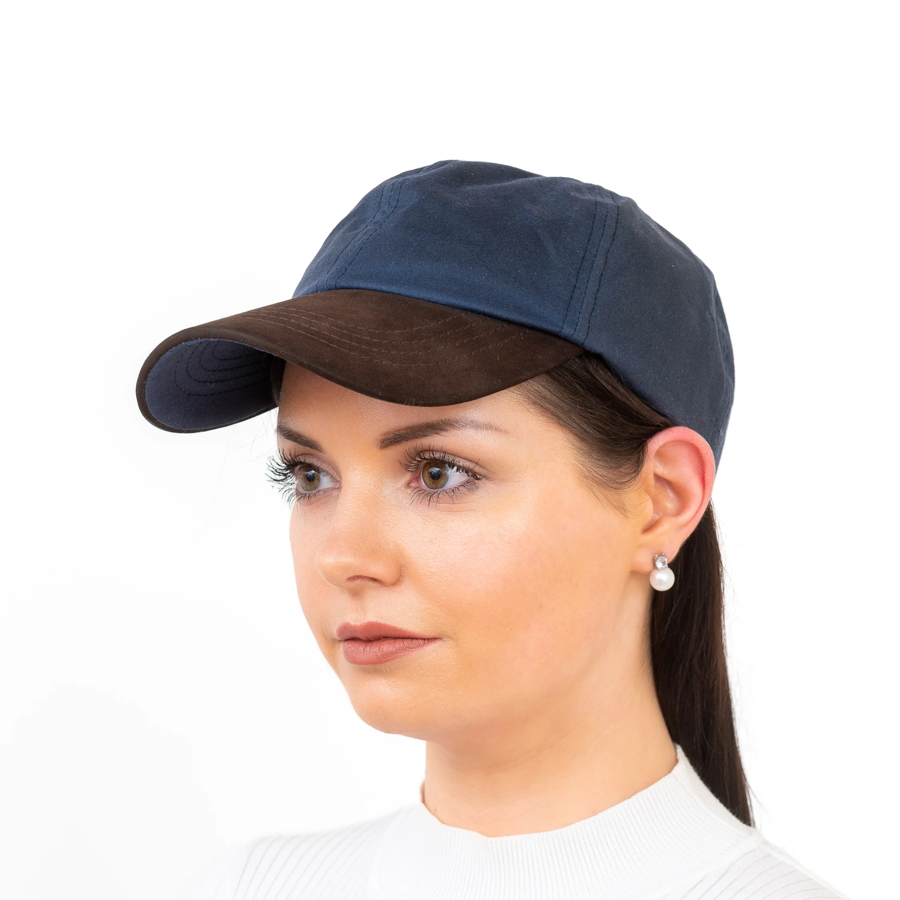 Wax Baseball Hat - Image 3