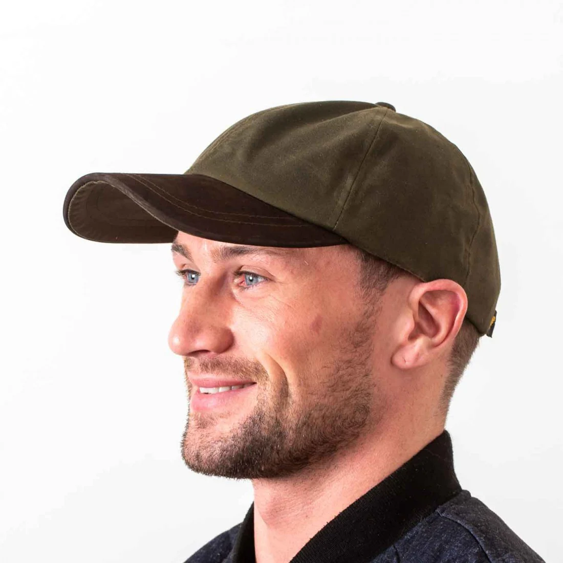 Wax Baseball Hat - Image 4