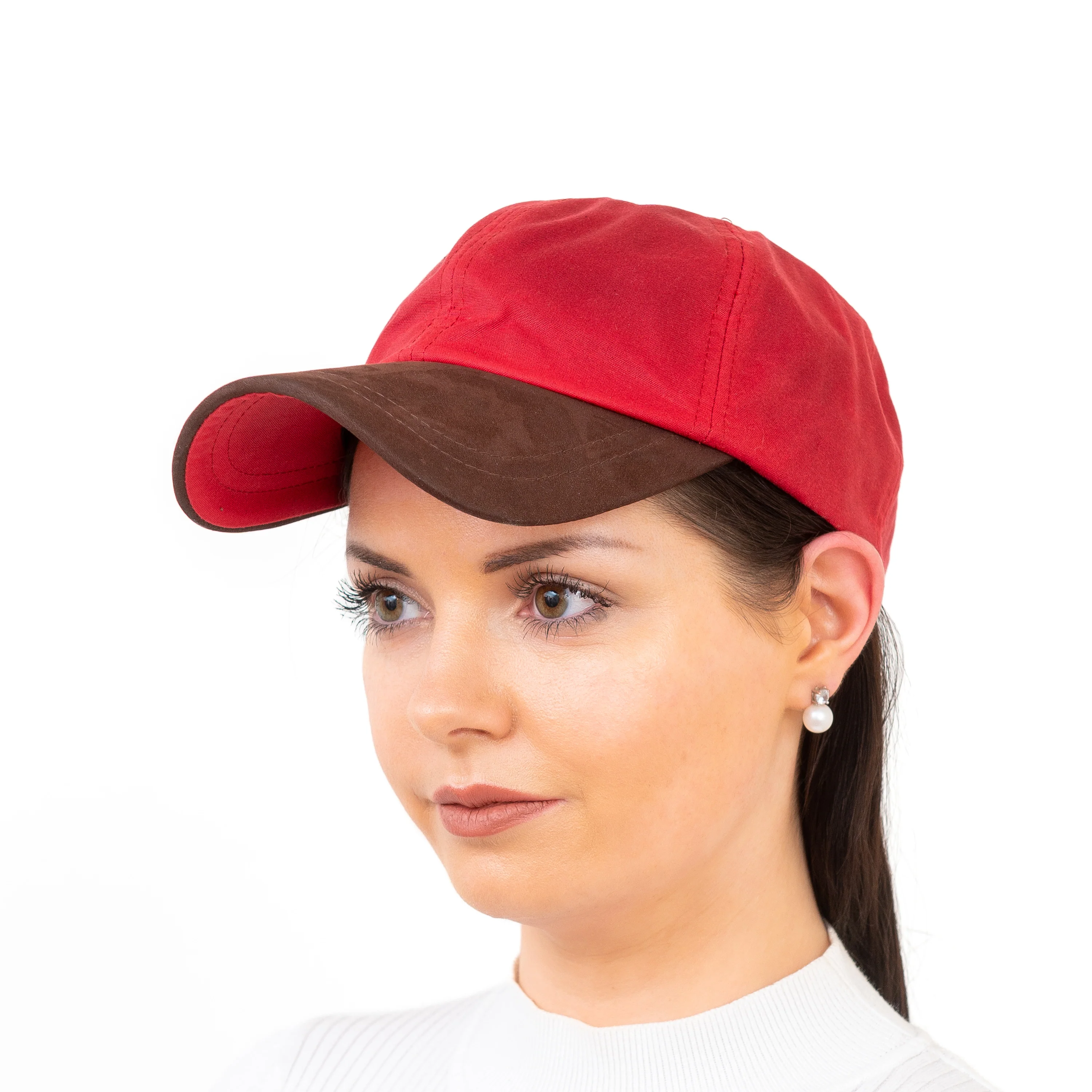 Wax Baseball Hat - Image 5