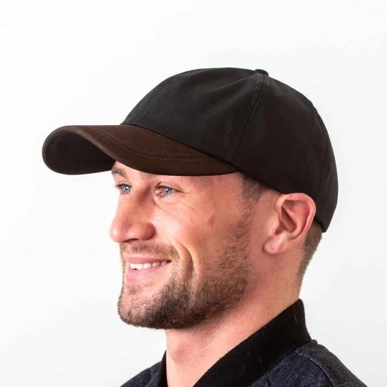 Wax Baseball Hat - Image 6