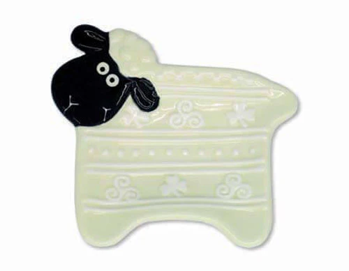 Woolly, Tea Bag Holder